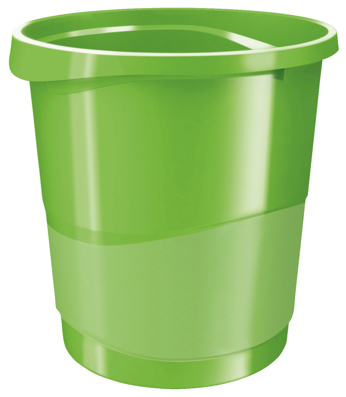 Cos Birou 14L Verde Vivida Europost Esselte