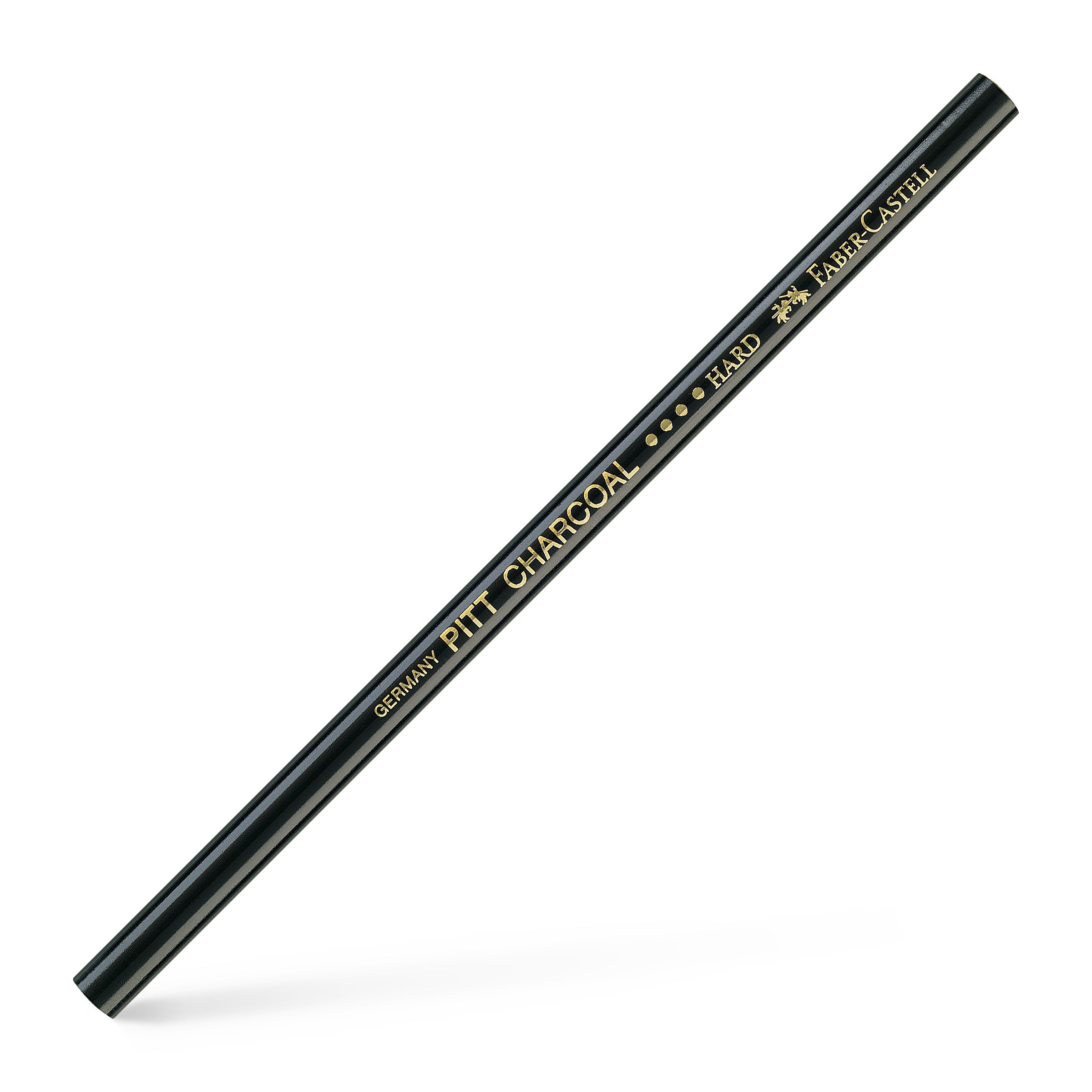 Creion Carbune Natural Pitt Monochrome Dur Faber-castell