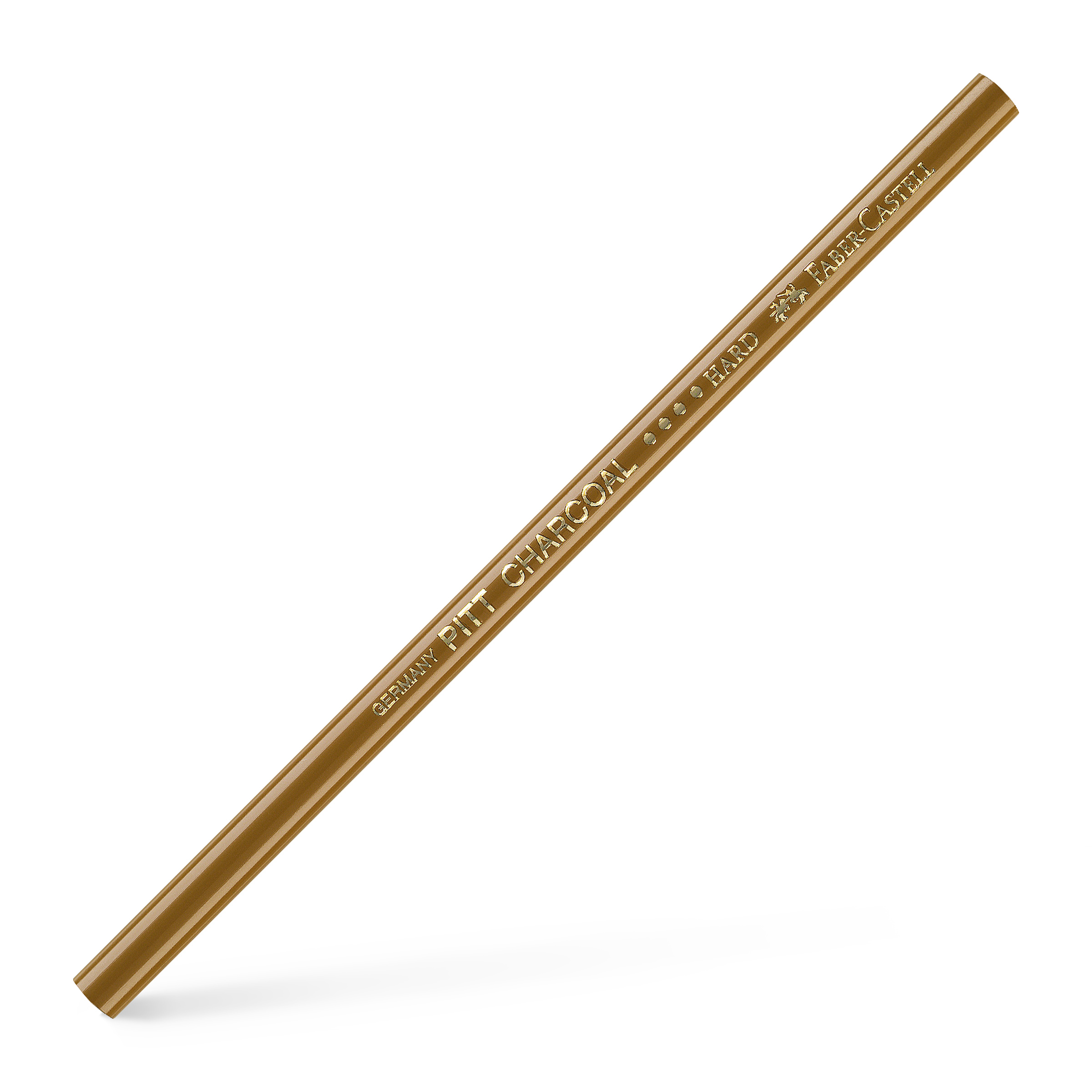 Creion Carbune Presat Pitt Monochrome Hard Faber-castell