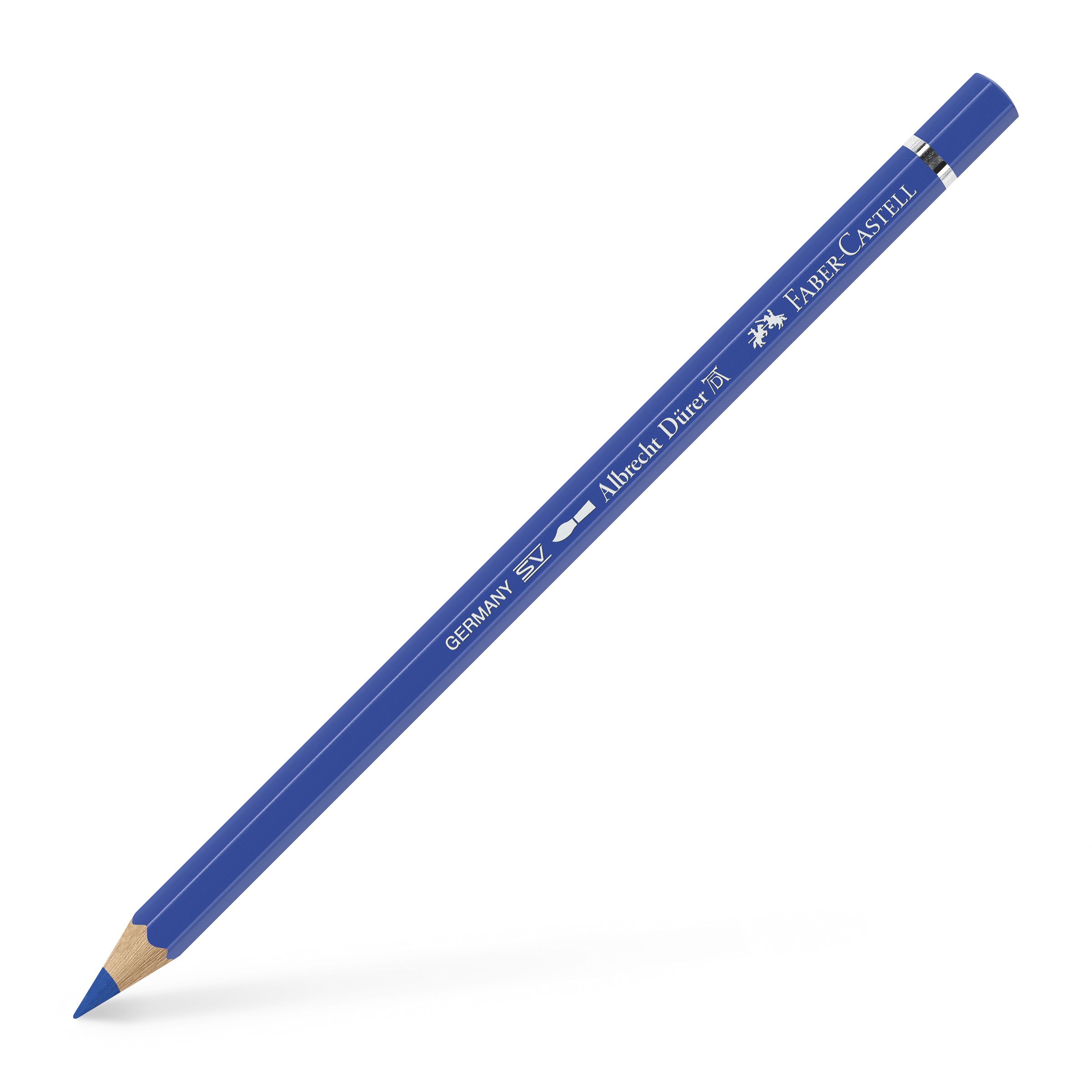 Faber-Castell Creion Colorat Acuarela Albastru Cobalt 143 A. Durer Faber-caste