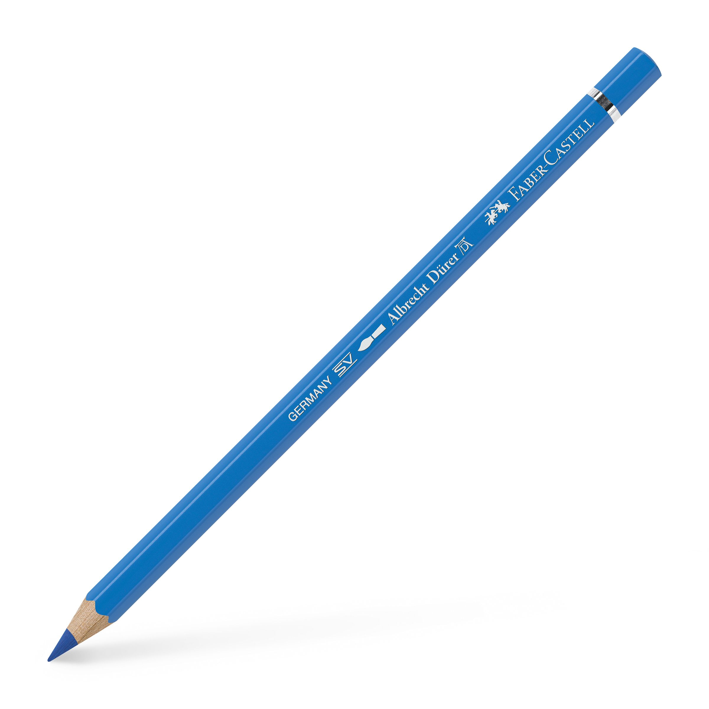 Faber-Castell Creion Colorat Acuarela Albastru Inchis 110 A. Durer Faber-caste