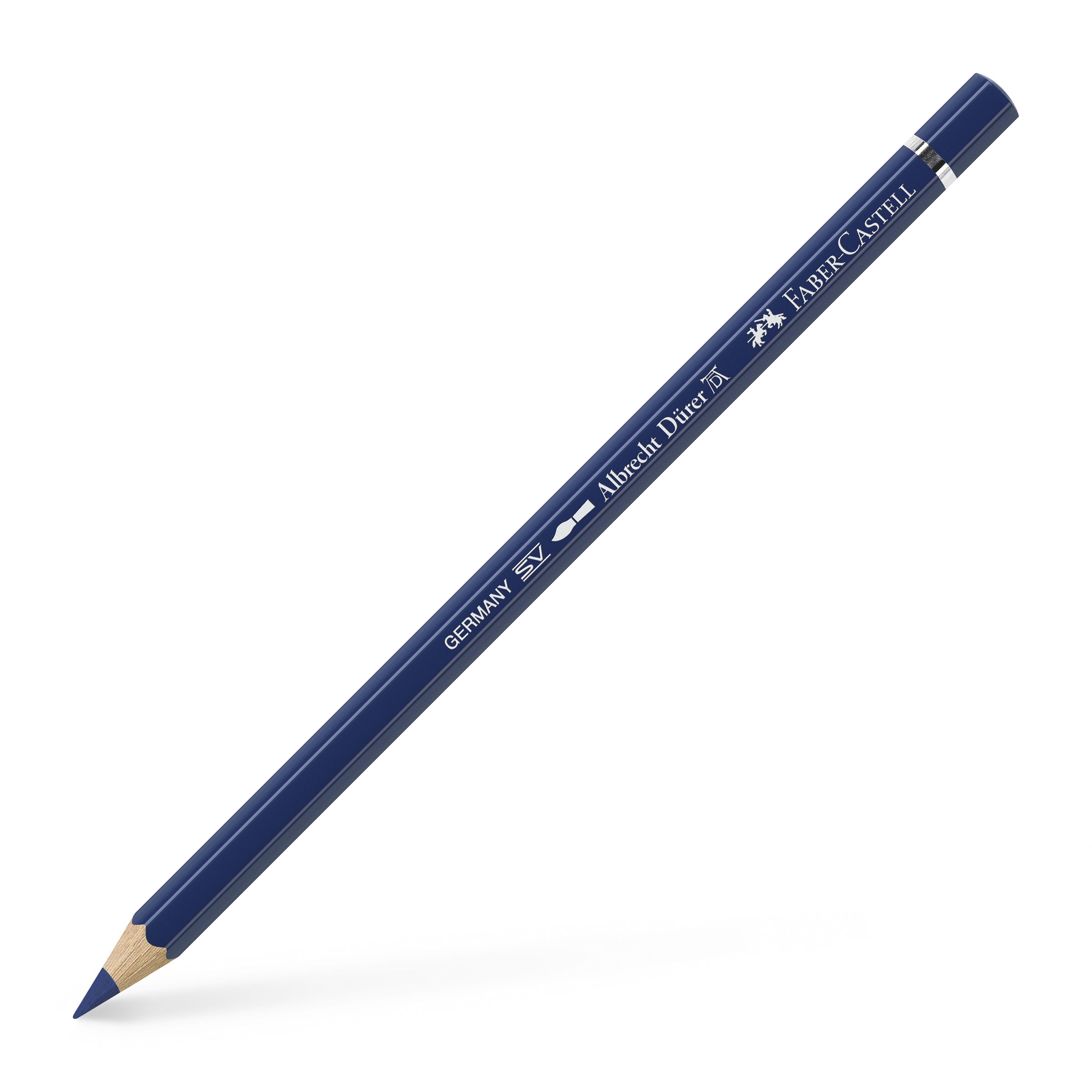 Faber-Castell Creion Colorat Acuarela Albastru Indian 247 A. Durer Faber-caste