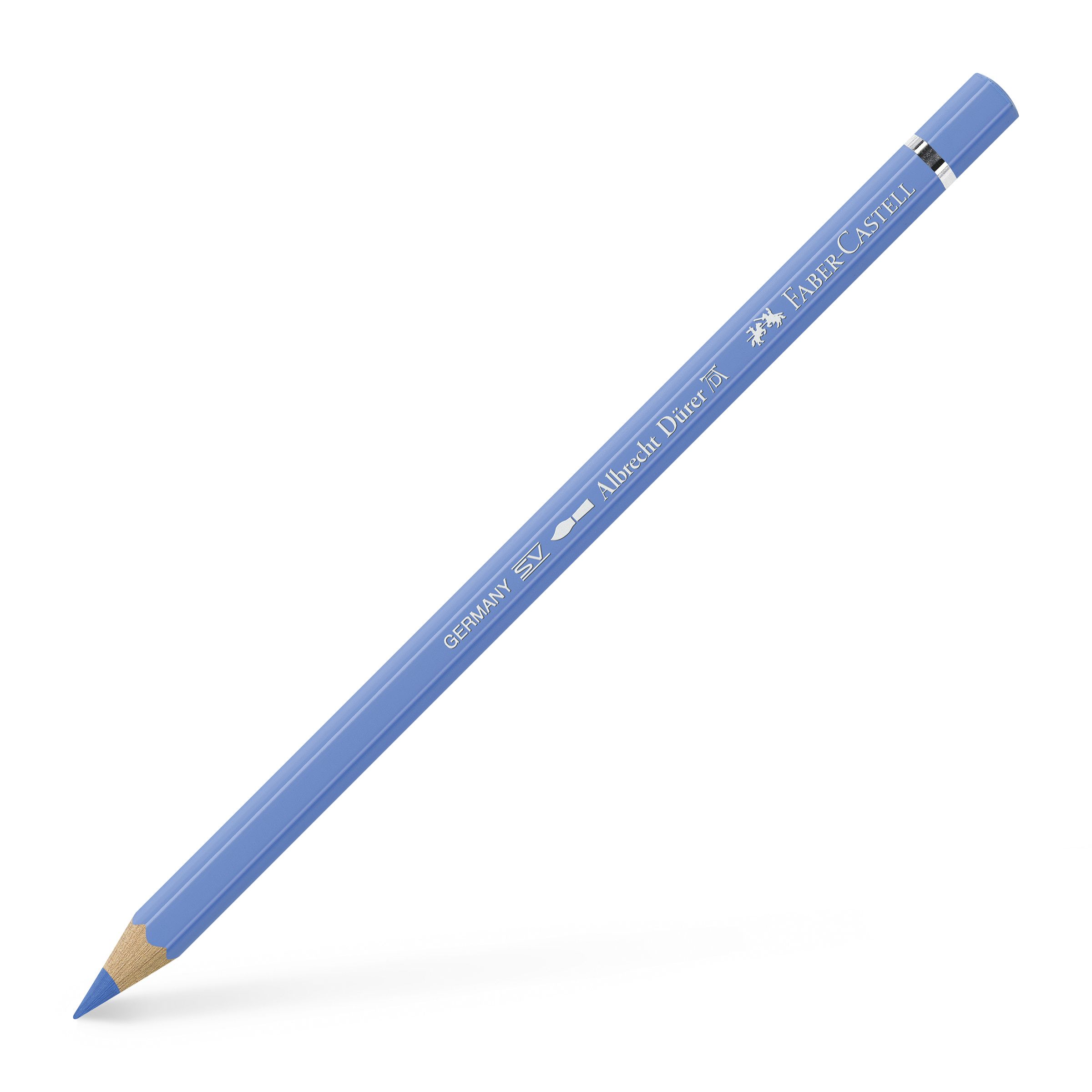 Faber-Castell Creion Colorat Acuarela Albastru Ultramarin Deschis 140 A. Durer