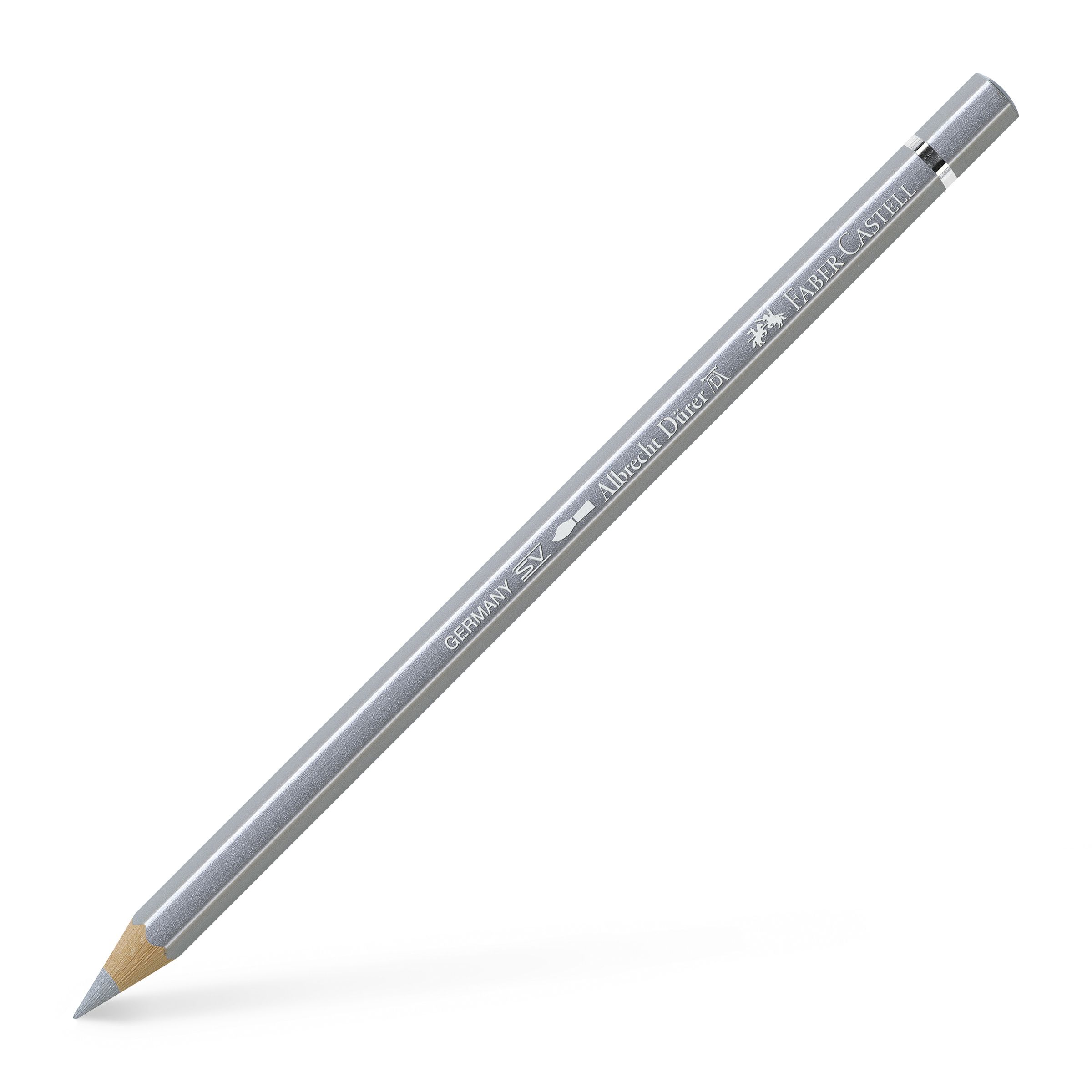 Creion Colorat Acuarela Argintiu 251 A. Durer Faber-castell