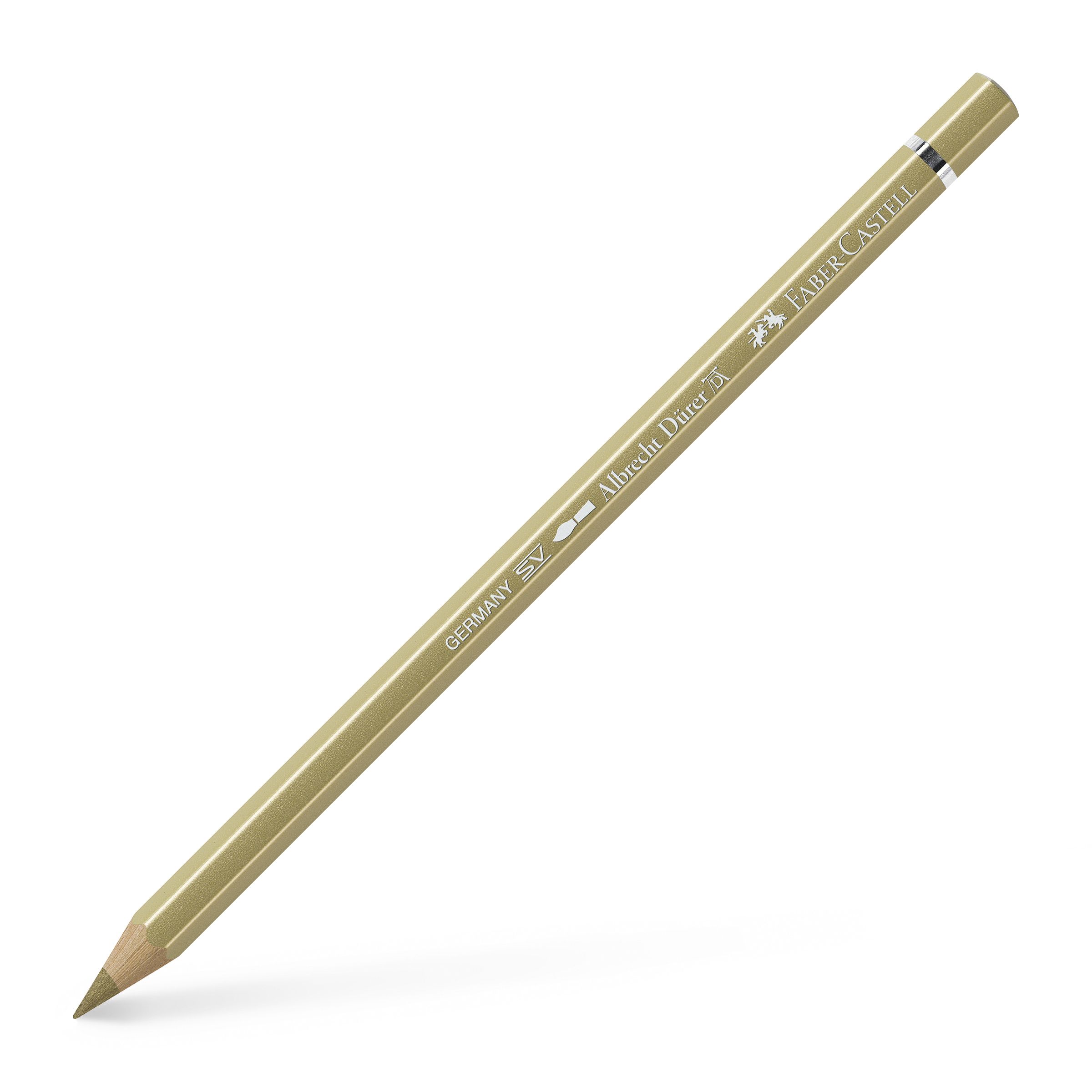 Creion Colorat Acuarela Auriu 250 A. Durer Faber-castell