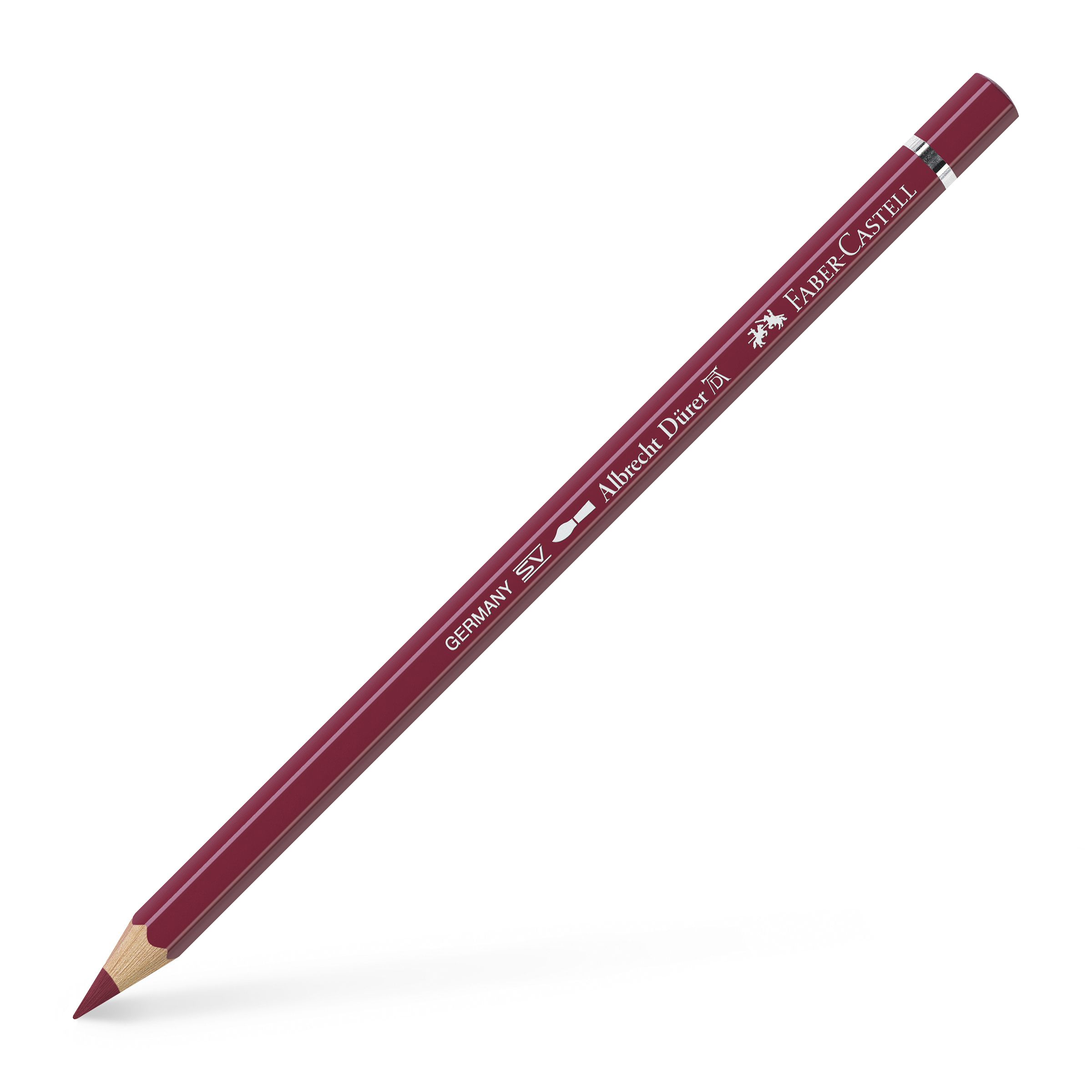 Creion Colorat Acuarela Caramiziu Ars 193 A. Durer Faber-castell