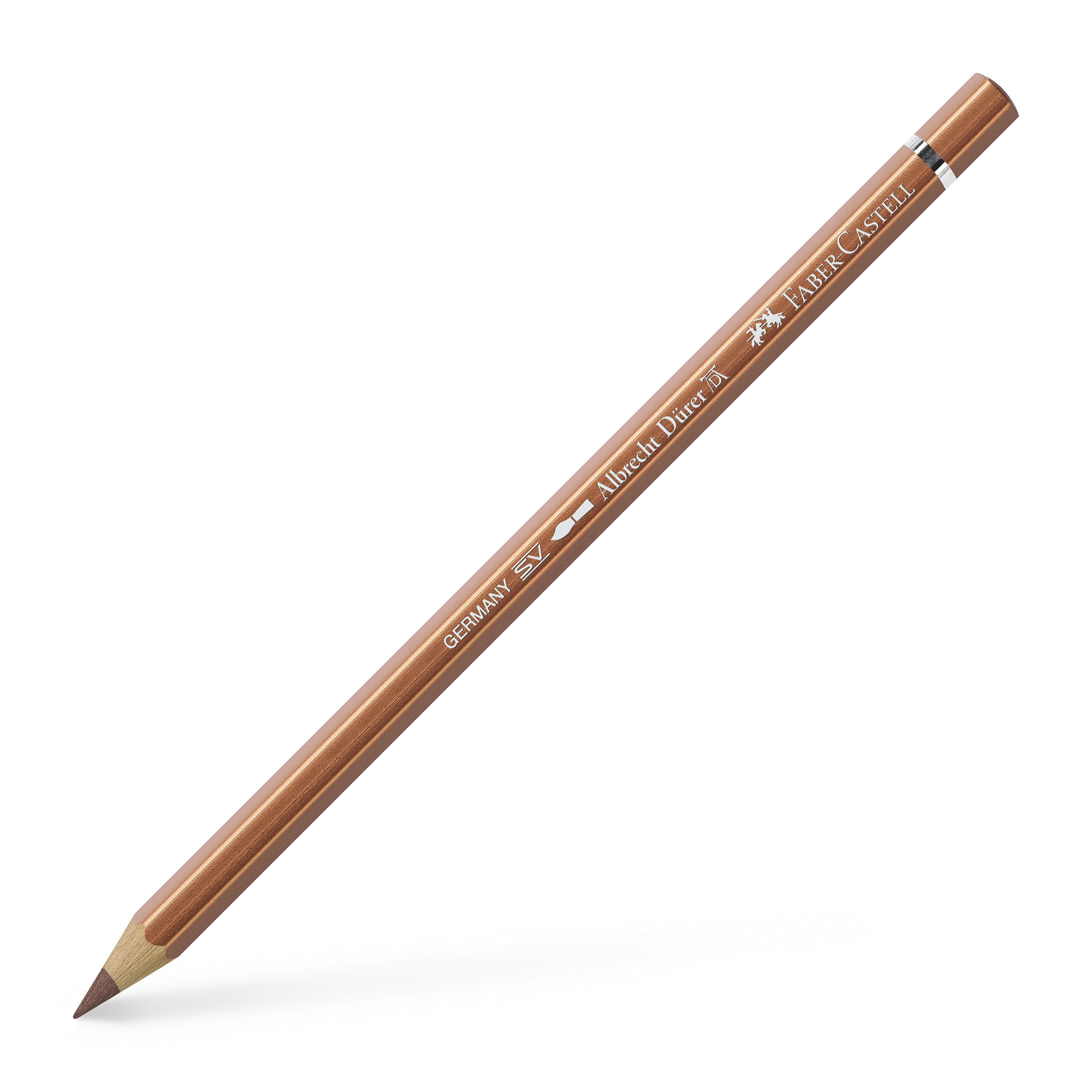 Creion Colorat Acuarela Cupru 252 A. Durer Faber-castell