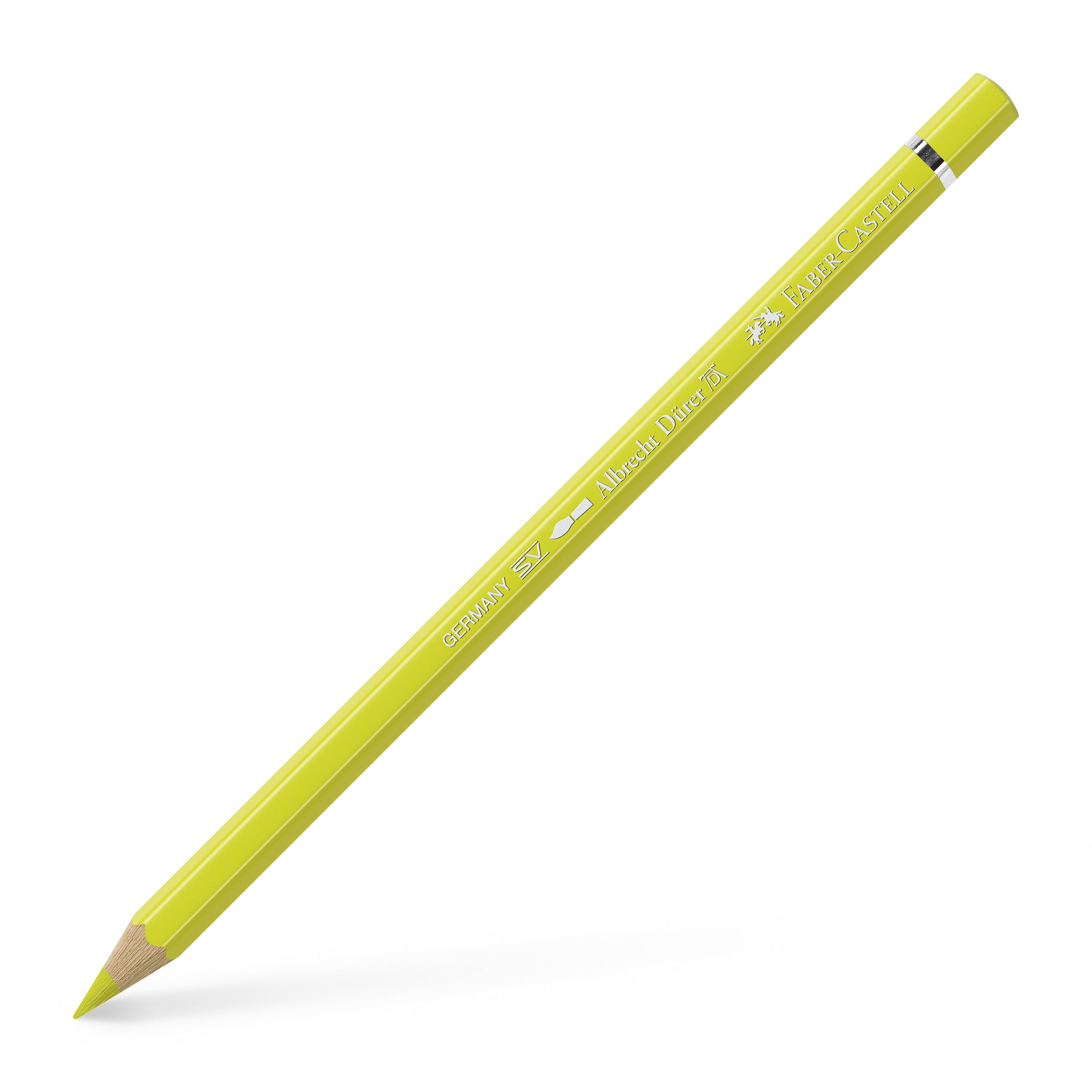 Faber-Castell Creion Colorat Acuarela Durer Galben Lamaie 205 A. Durer Faber-c