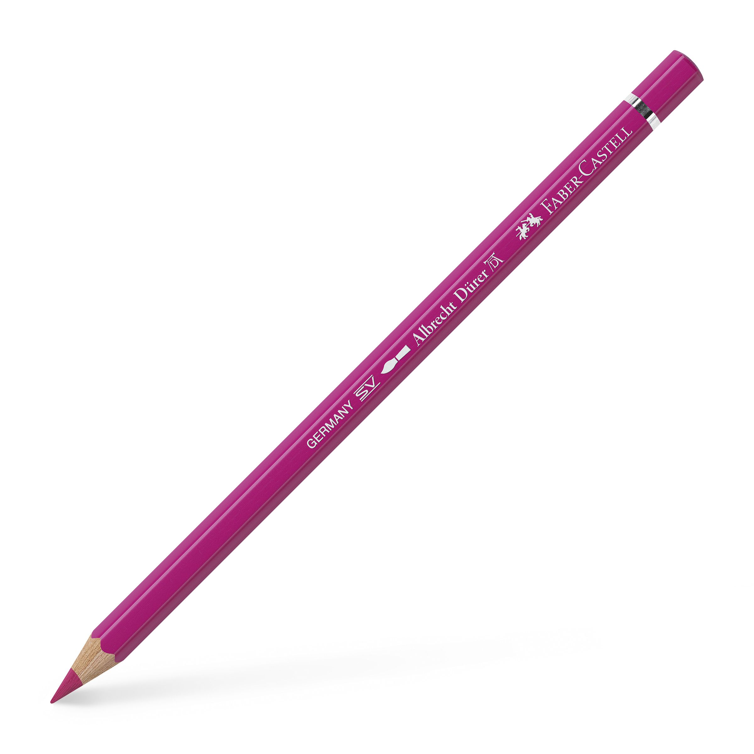 Creion Colorat Acuarela Fuchsia 123 A. Durer Faber-castell