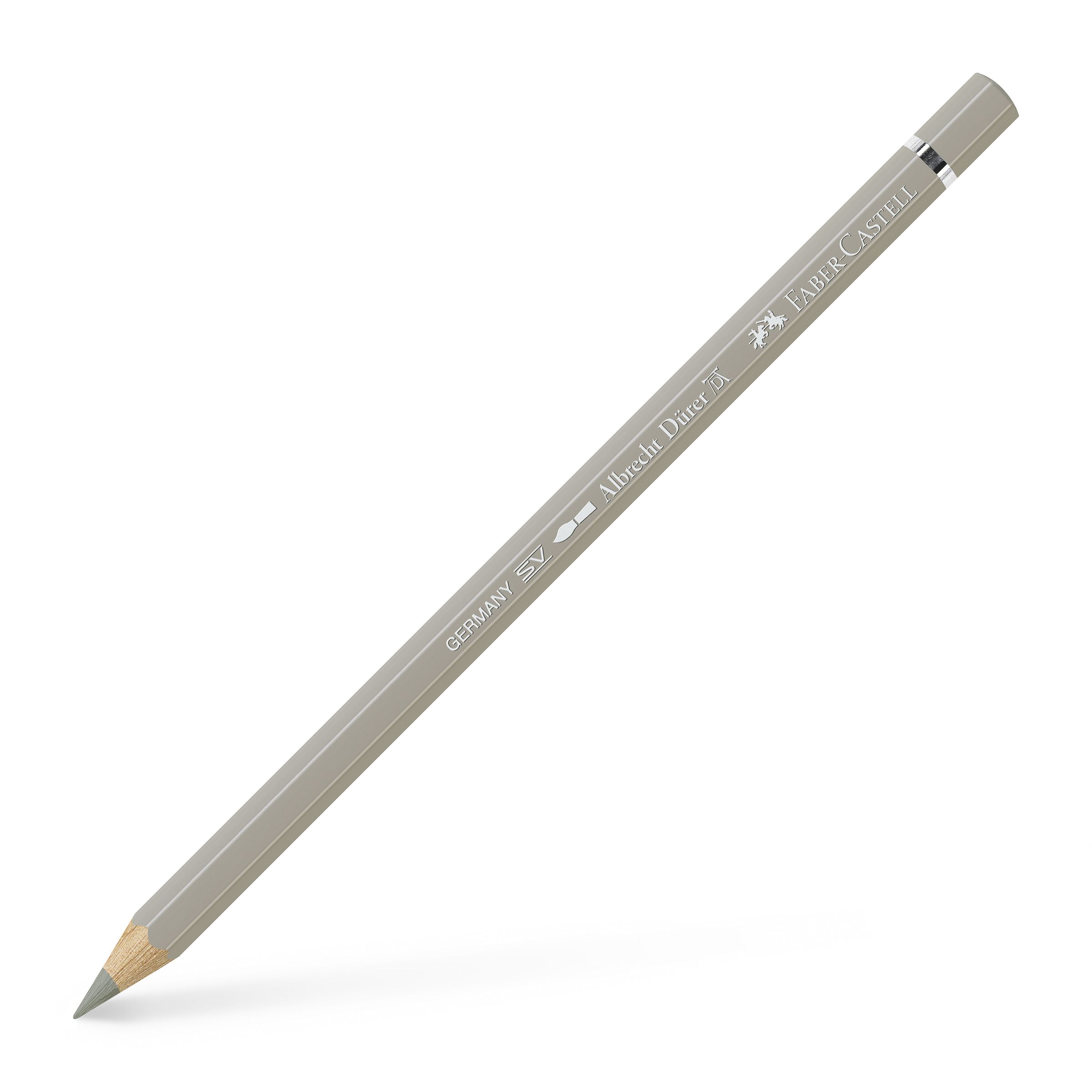 Creion Colorat Acuarela Gri Cald III 272 A. Durer Faber-castell