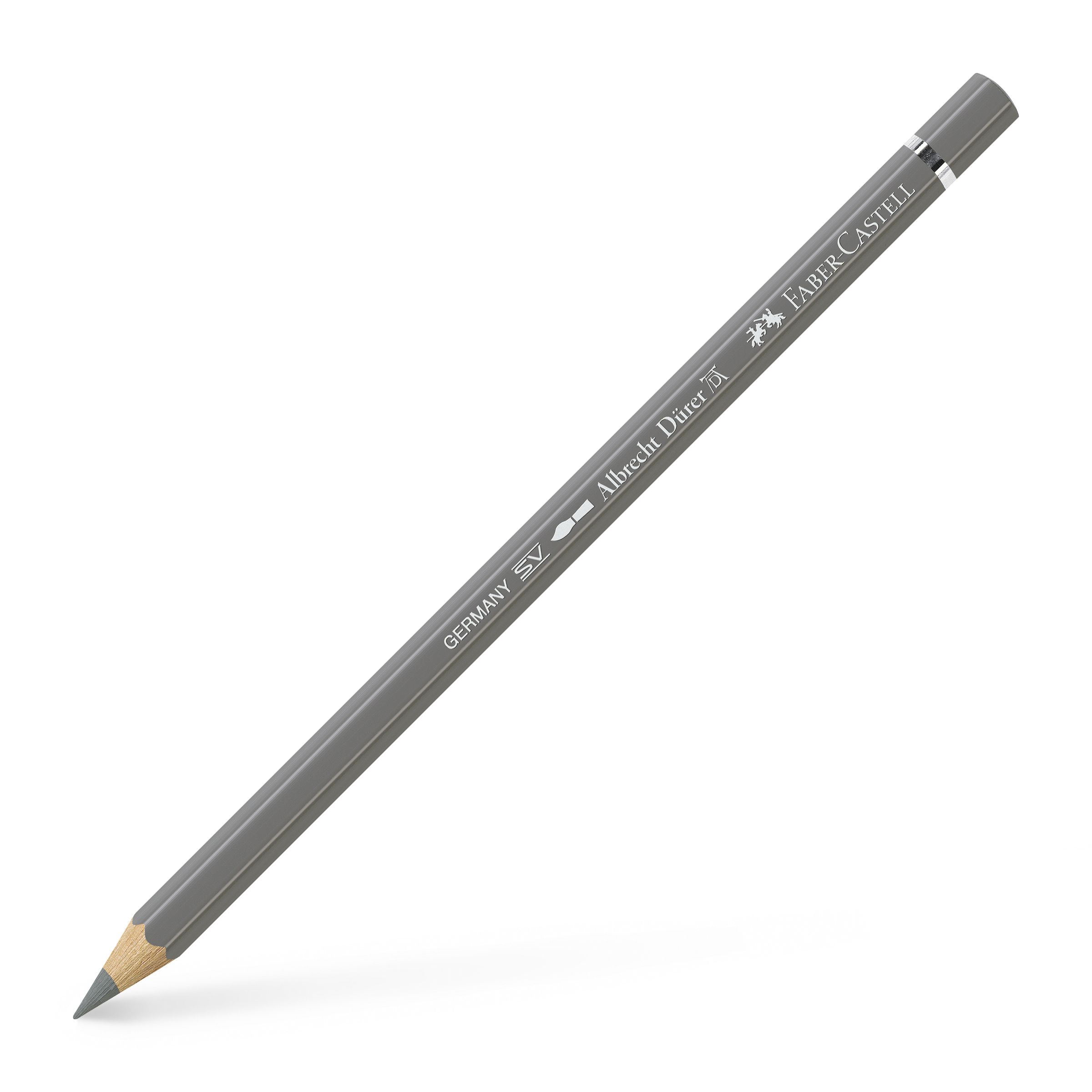 Creion Colorat Acuarela Gri Cald IV 273 A. Durer Faber-castell