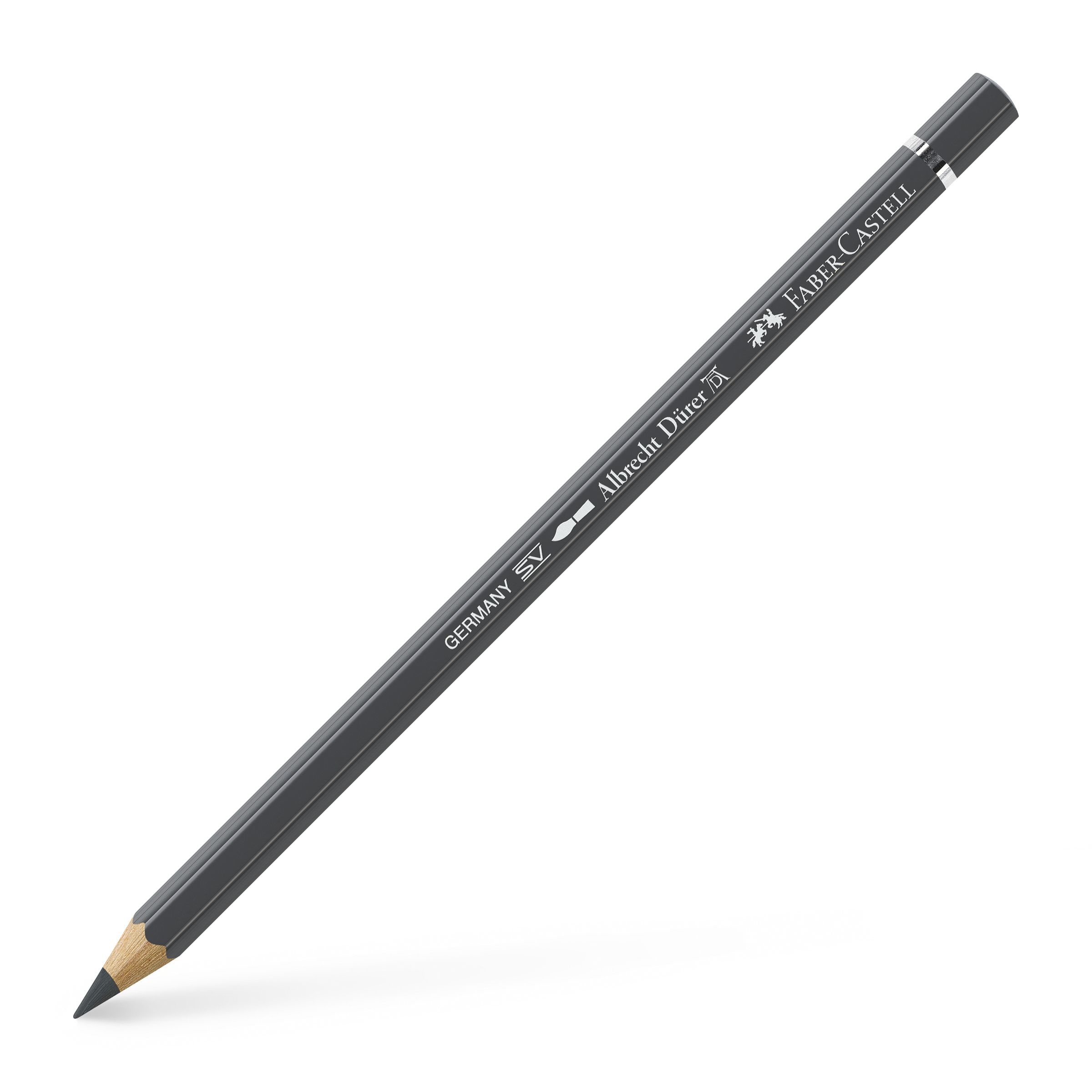 Creion Colorat Acuarela Gri Cald VI 275 A. Durer Faber-castell