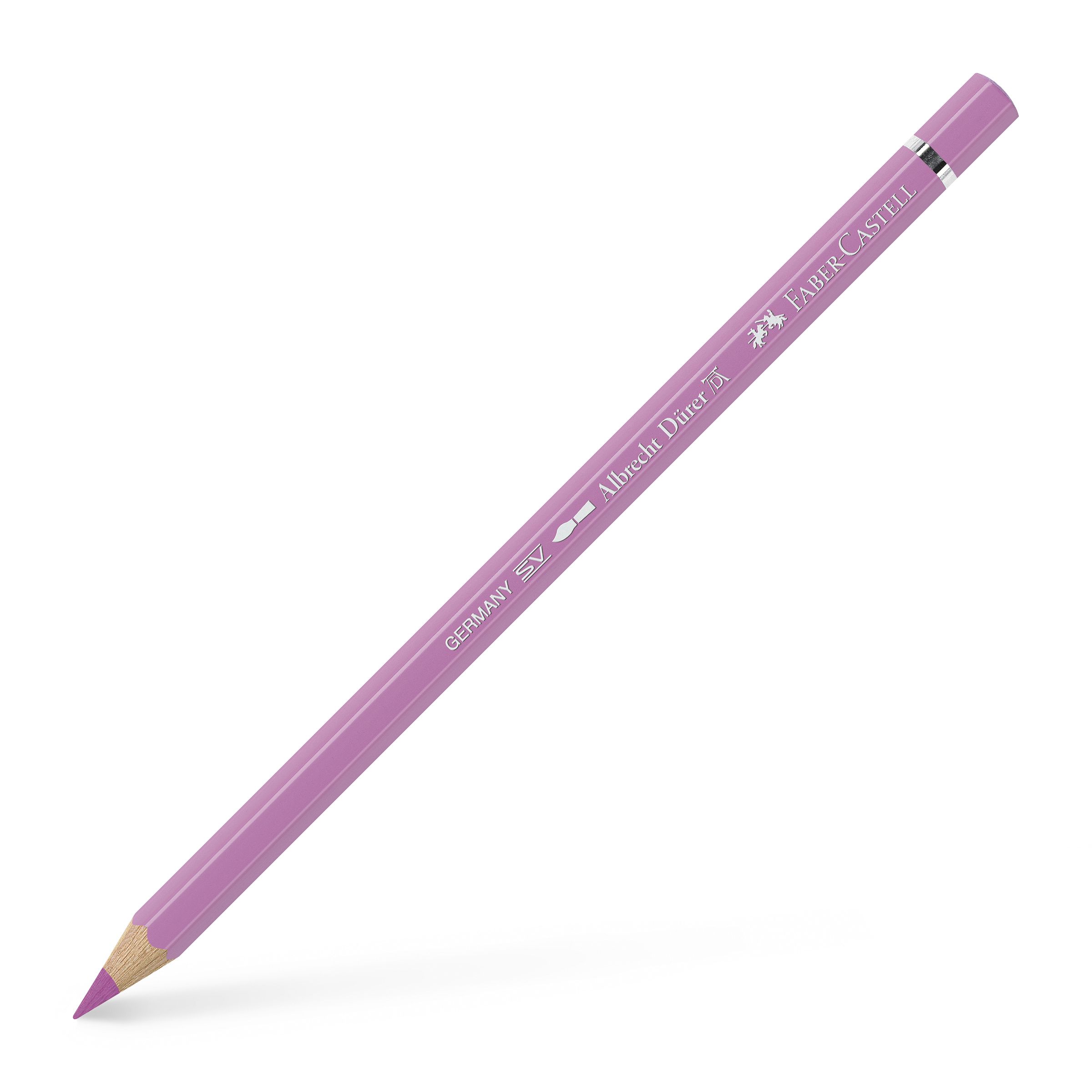 Faber-Castell Creion Colorat Acuarela Magenta Deschis 119 A. Durer Faber-caste