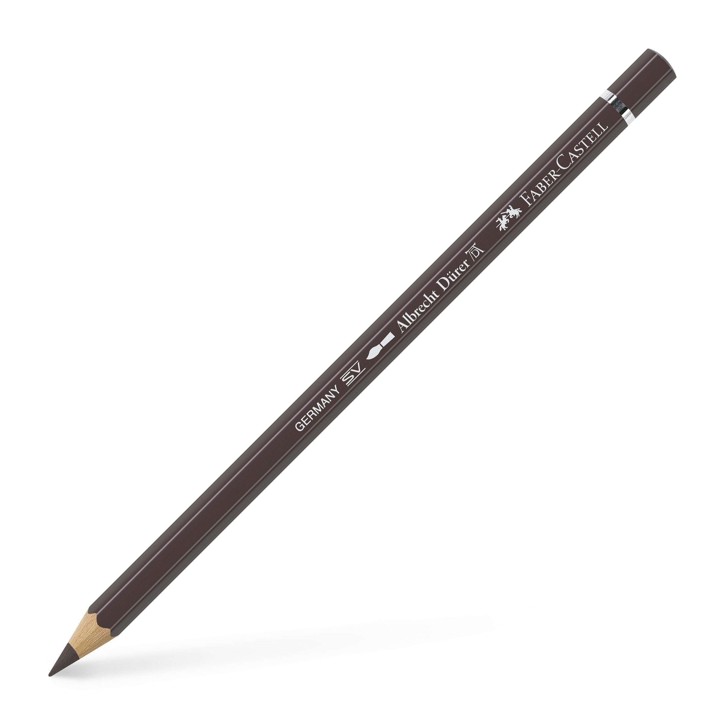 Creion Colorat Acuarela Maro Nuca 177 A. Durer Faber-castell