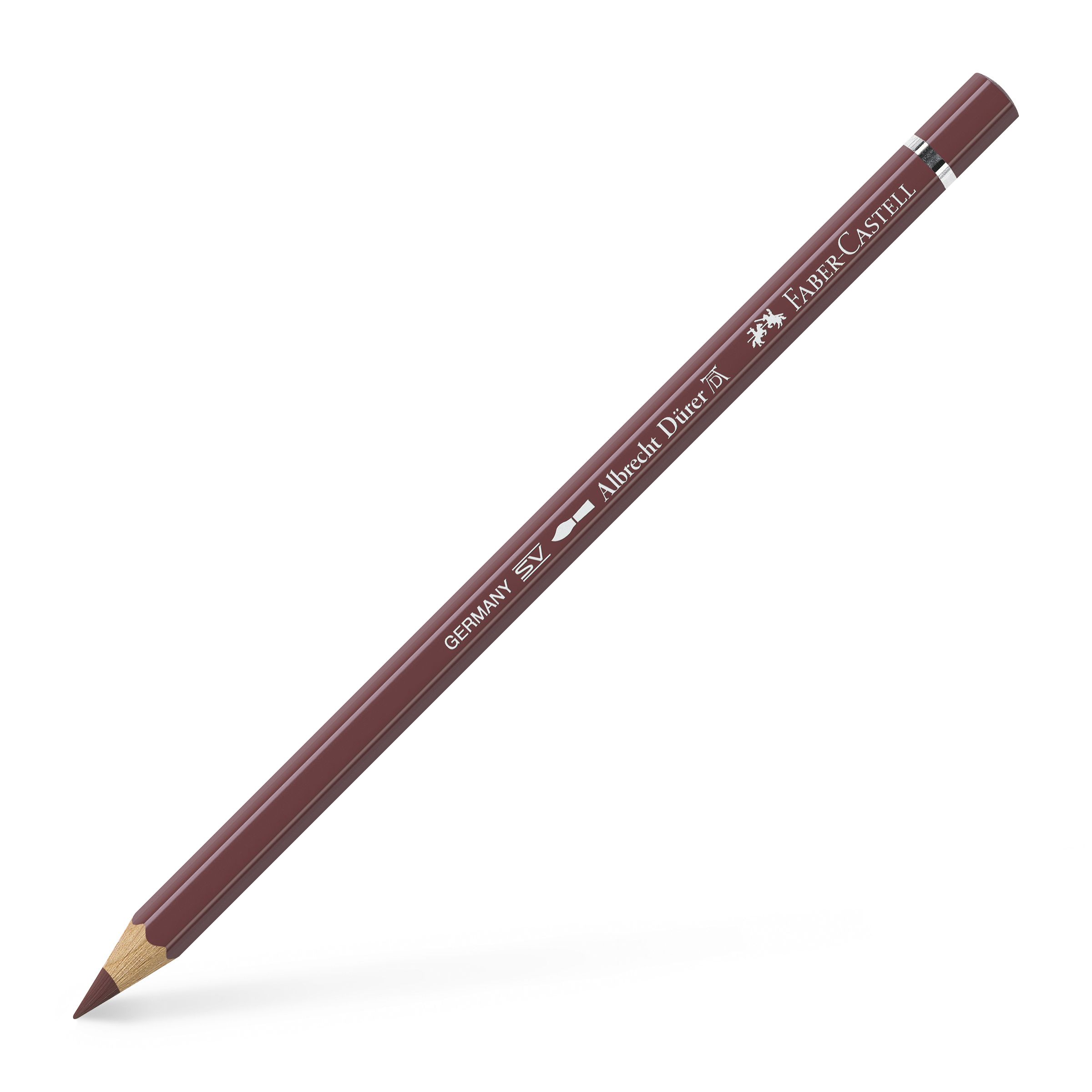 Creion Colorat Acuarela Maro Roscat 169 A. Durer Faber-castell
