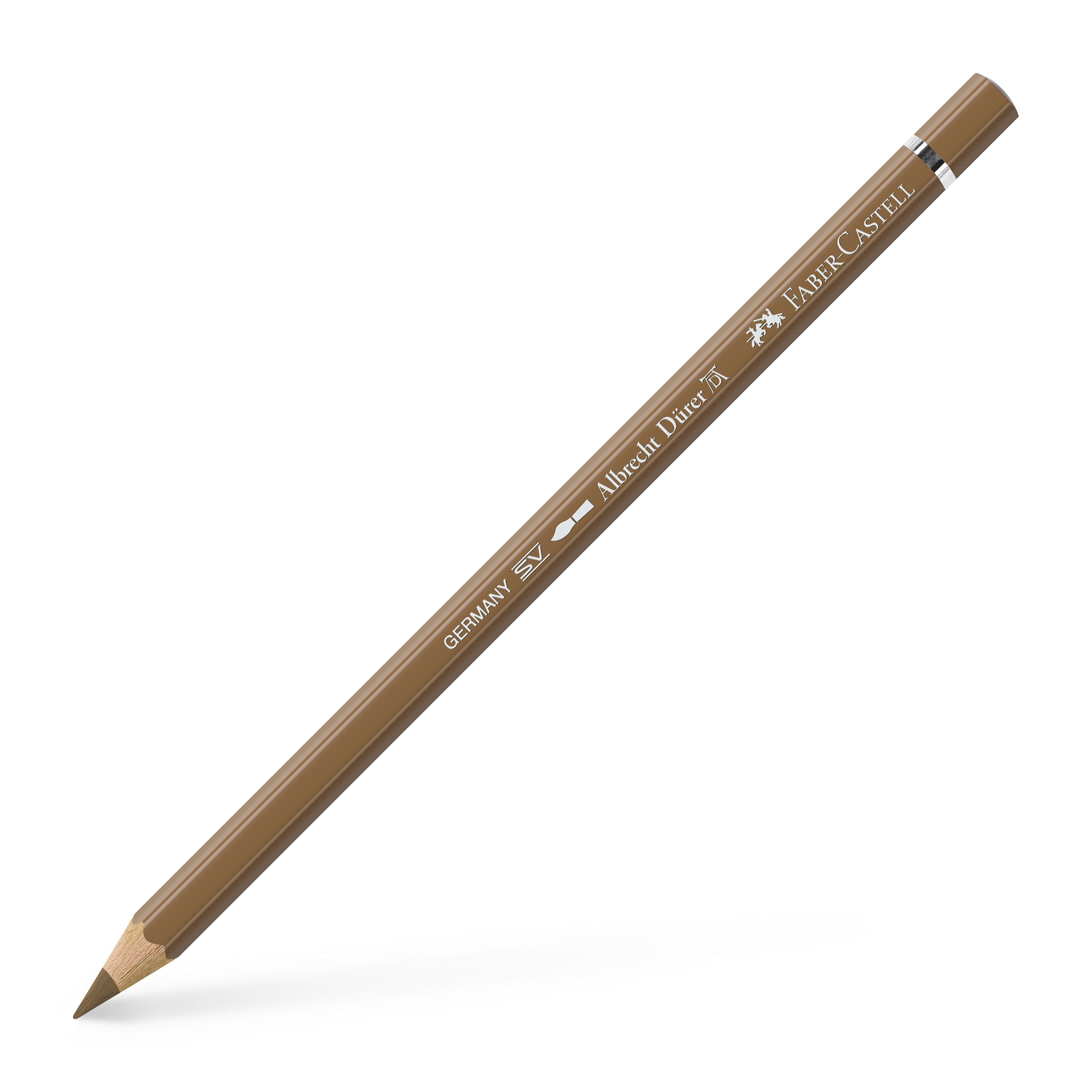 Creion Colorat Acuarela Maro Umbra 180 A. Durer Faber-castell