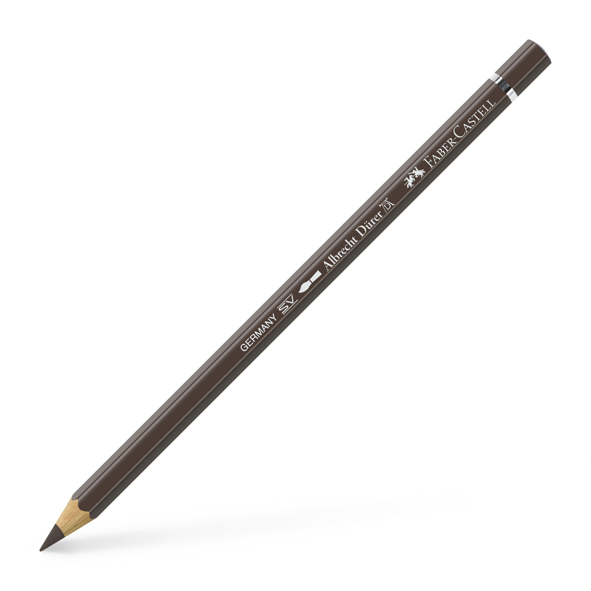 Faber-Castell Creion Colorat Acuarela Maro Umbra Ars 280 A. Durer Faber-castel