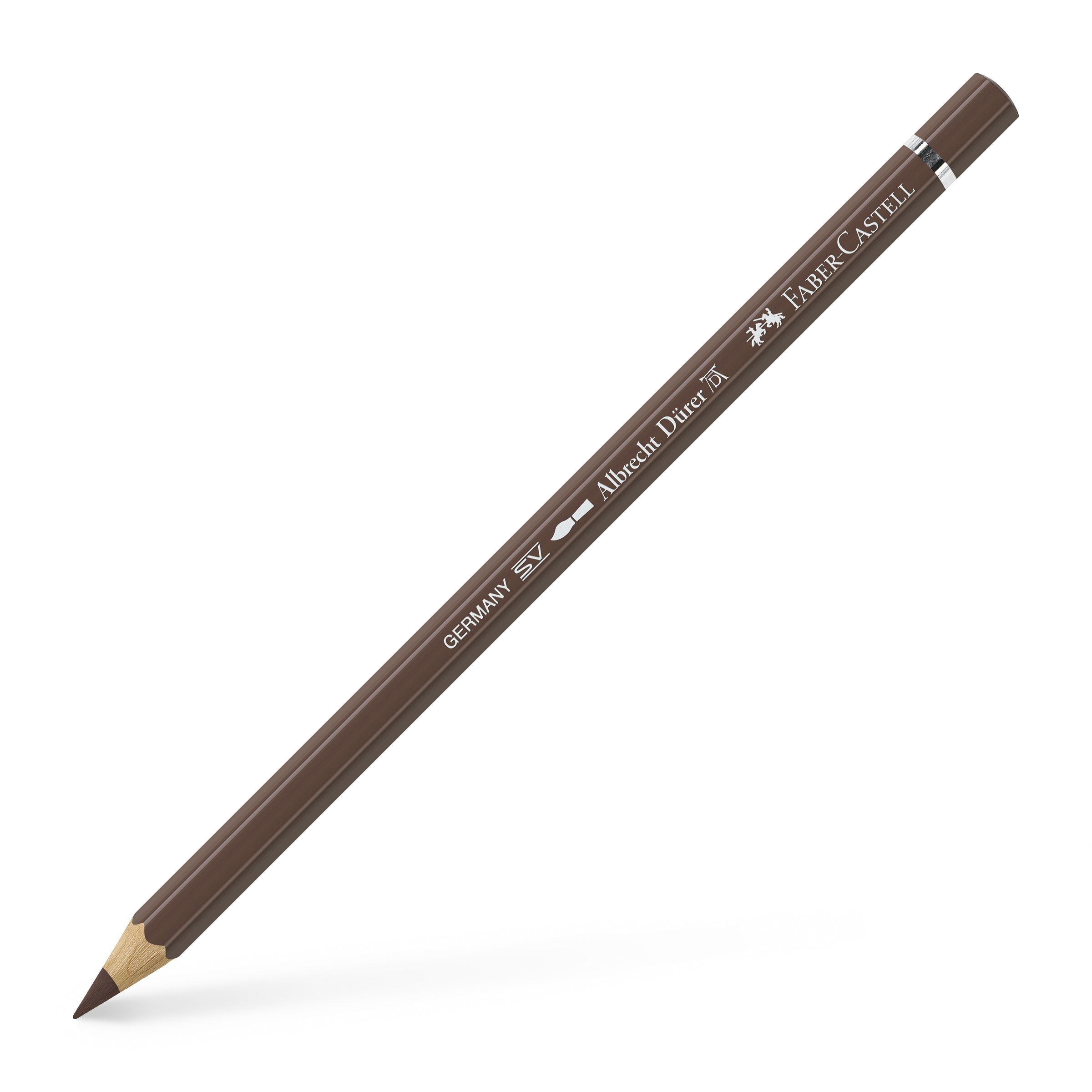 Creion Colorat Acuarela Maro Van Dyck 176 A. Durer Faber-castell