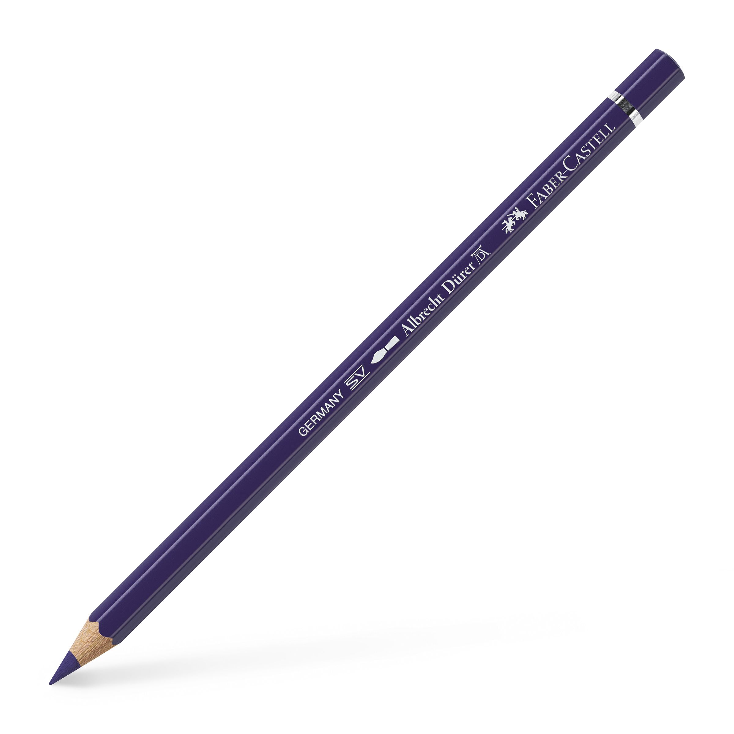 Creion Colorat Acuarela Mov 249 A. Durer Faber-castell