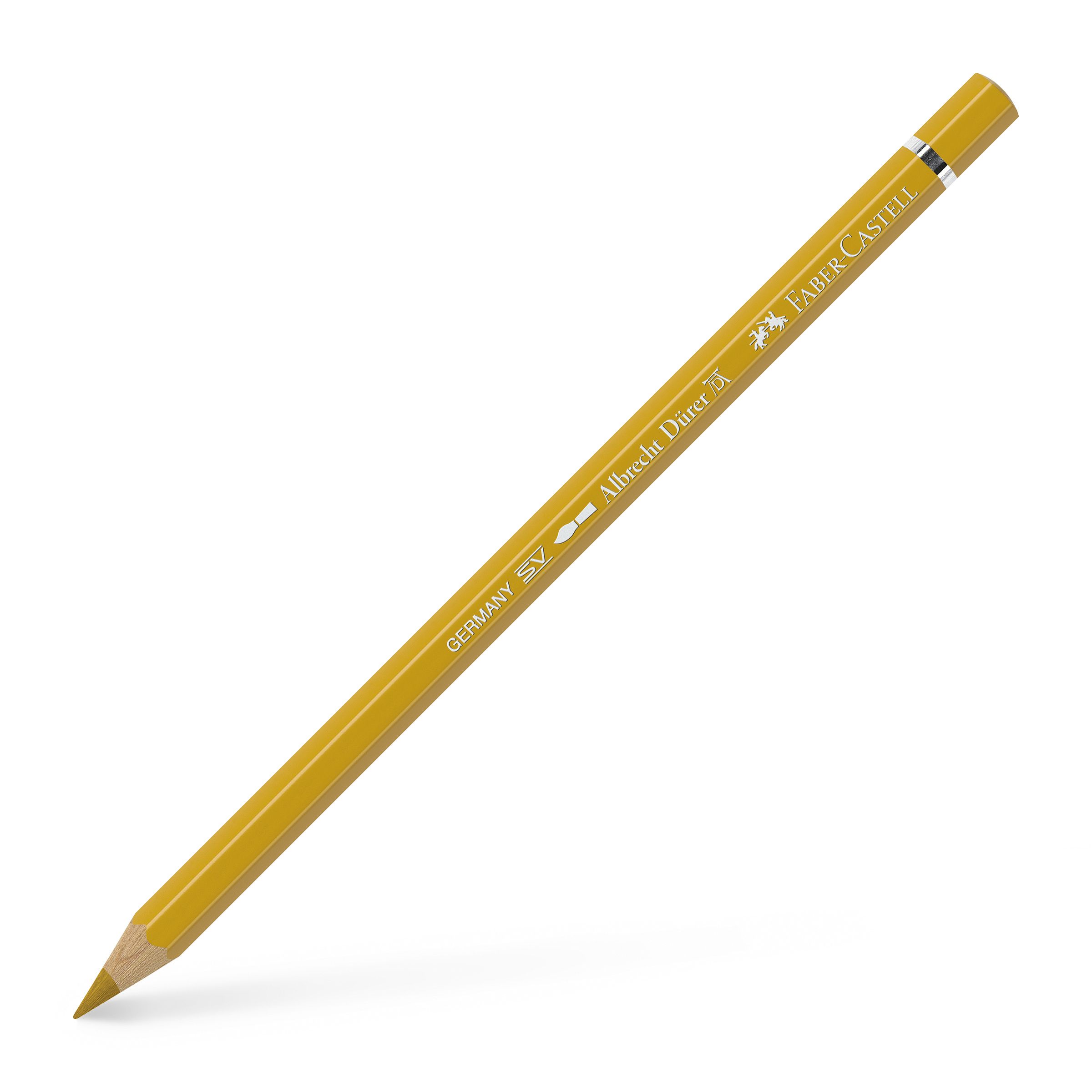 Creion Colorat Acuarela Ocru Deschis 183 A. Durer Faber-castell