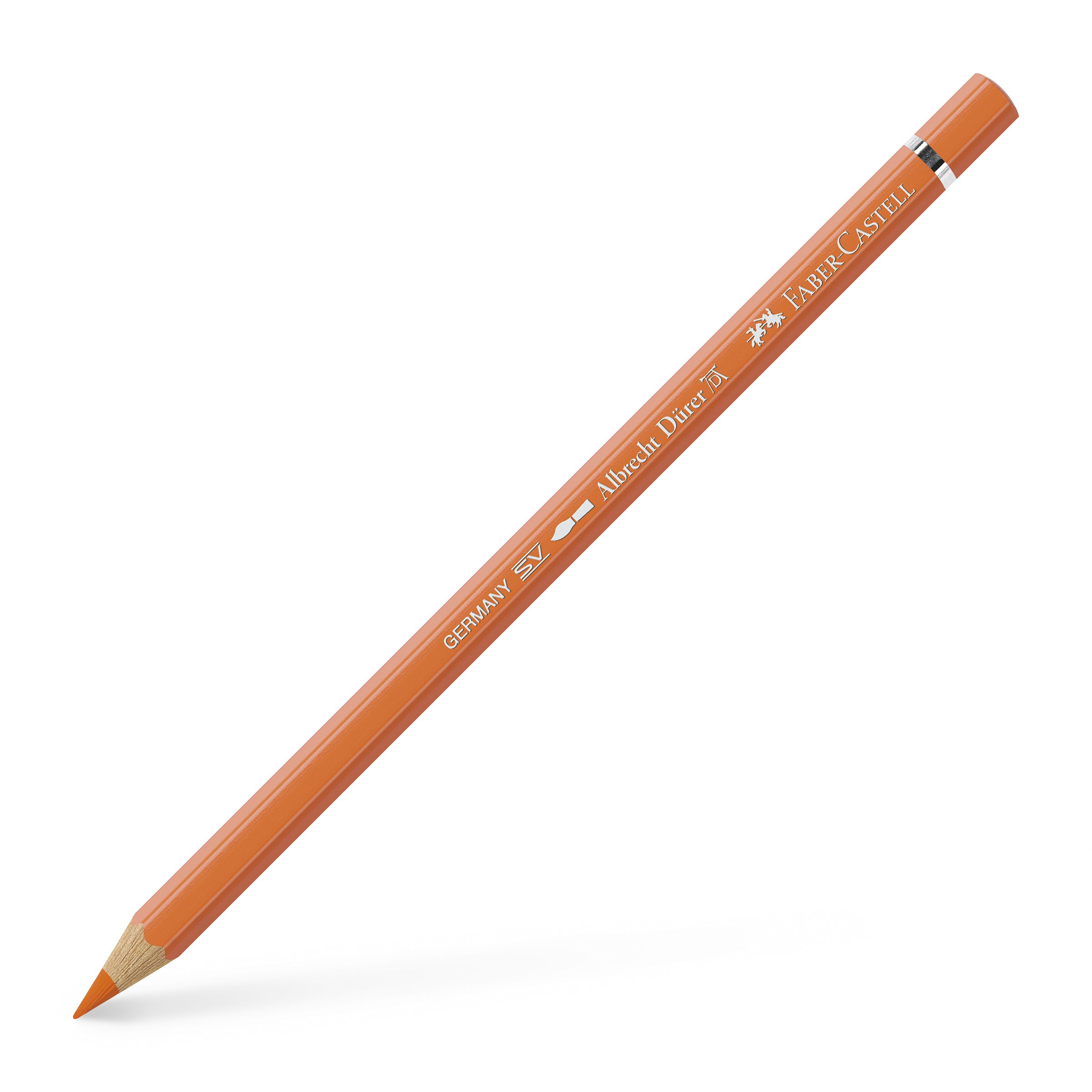 Creion Colorat Acuarela Oranj 113 A. Durer Faber-castell