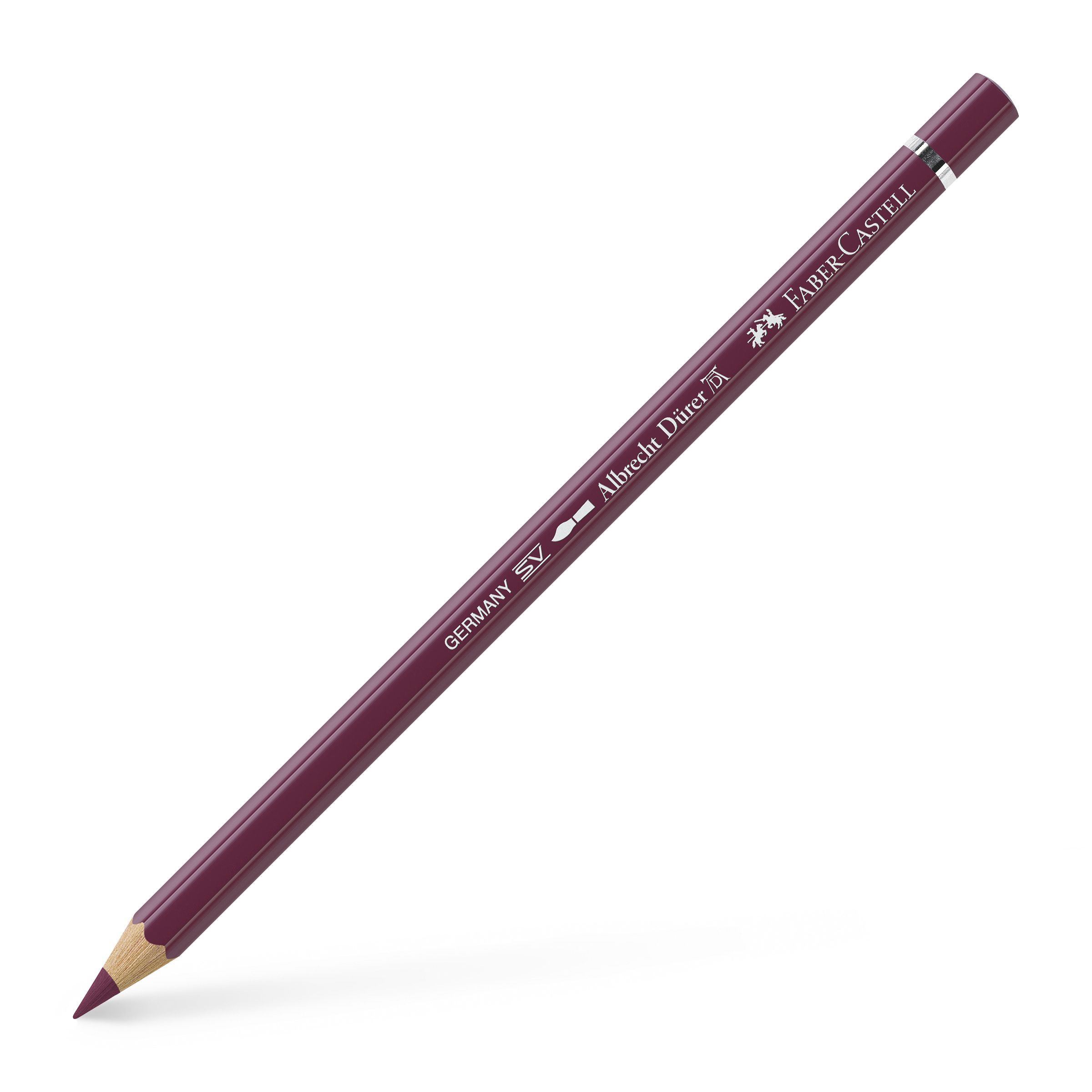 Creion Colorat Acuarela Red-violet 194 A. Durer Faber-castell