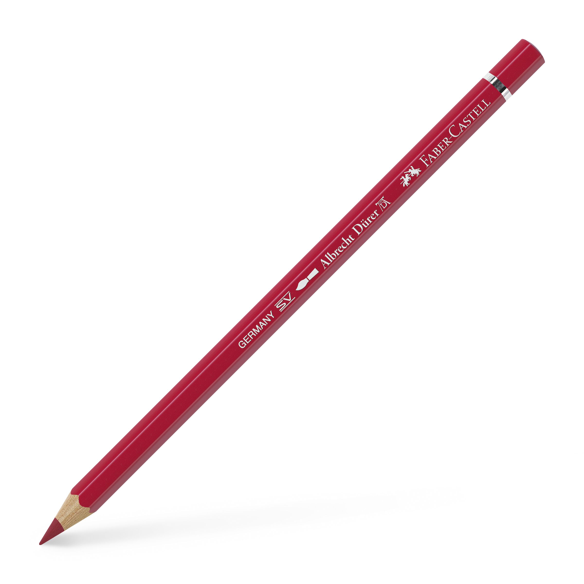 Faber-Castell Creion Colorat Acuarela Rosu Caramiziu 126 A. Durer Faber-castel