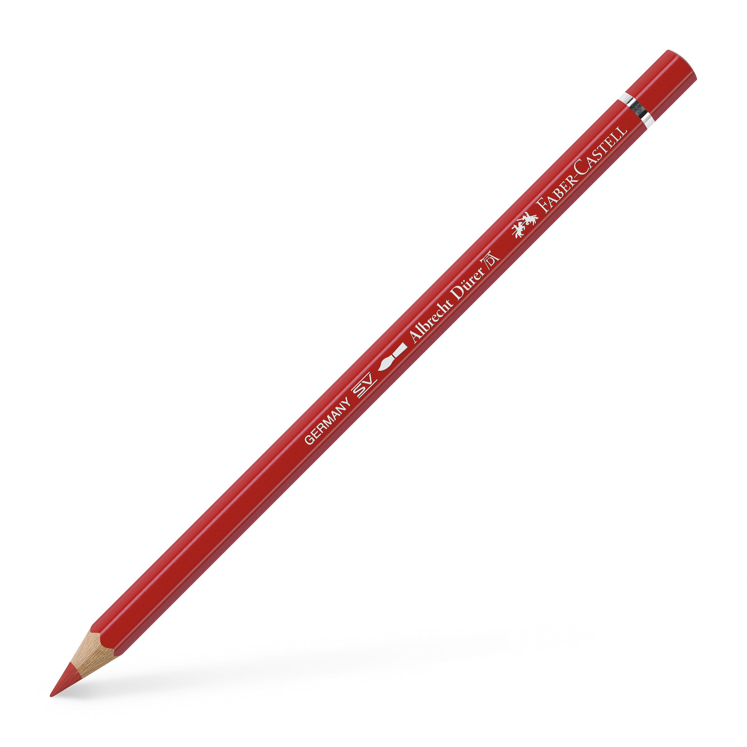 Creion Colorat Acuarela Rosu Purpuriu 118 A. Durer Faber-castell