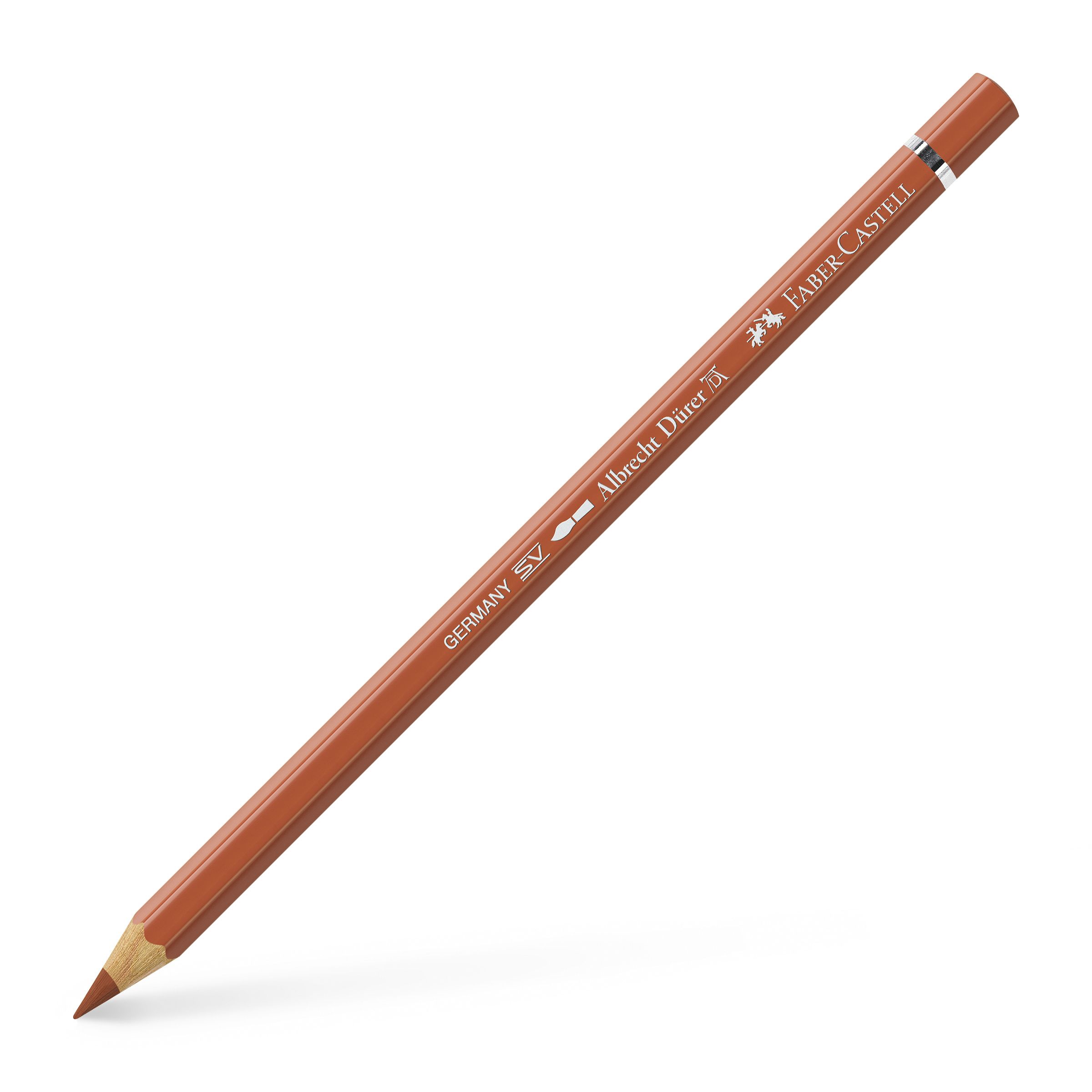Creion Colorat Acuarela Rosu Purpuriu 188 A. Durer Faber-castell