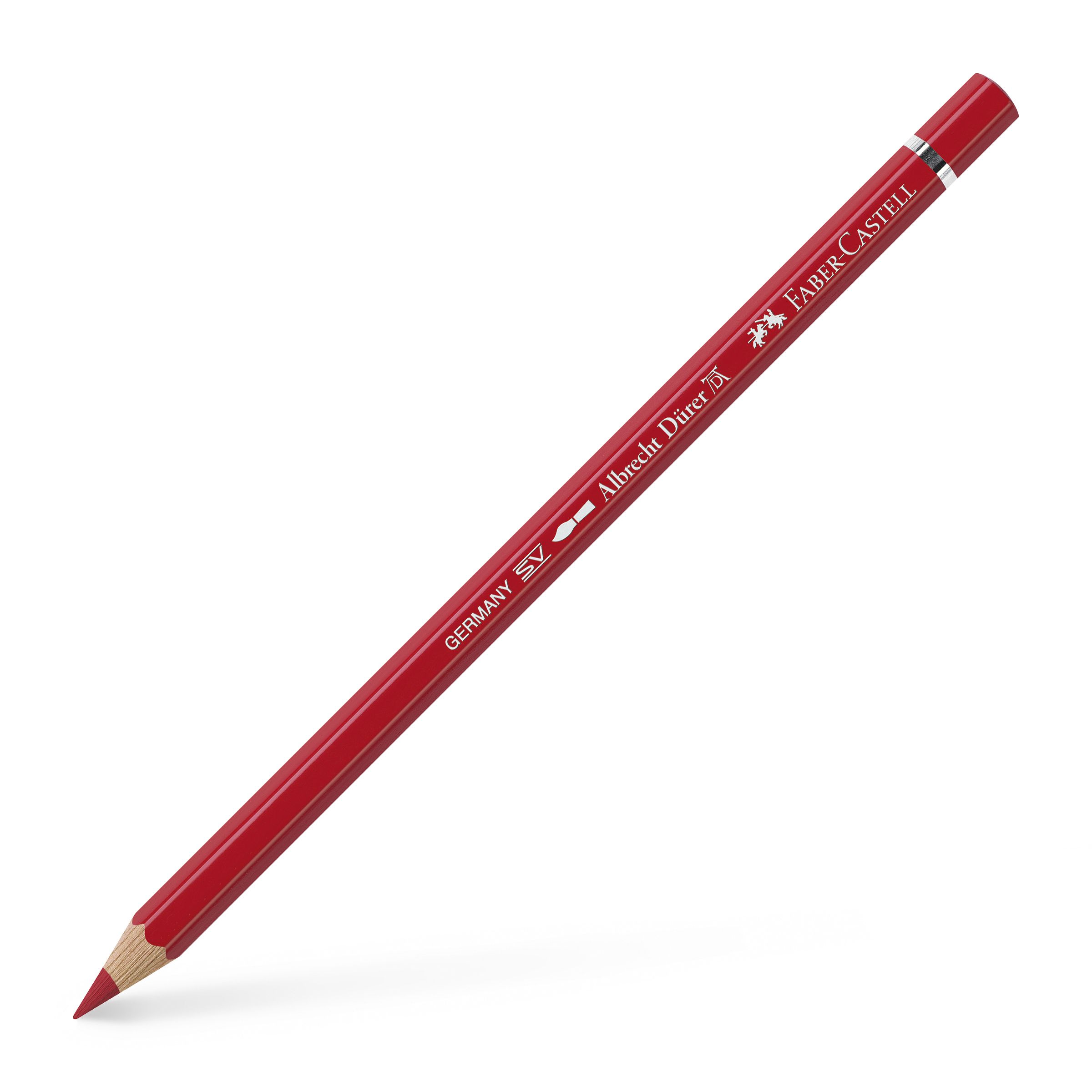 Faber-Castell Creion Colorat Acuarela Rosu Purpuriu Intens 219 A. Durer Faber-