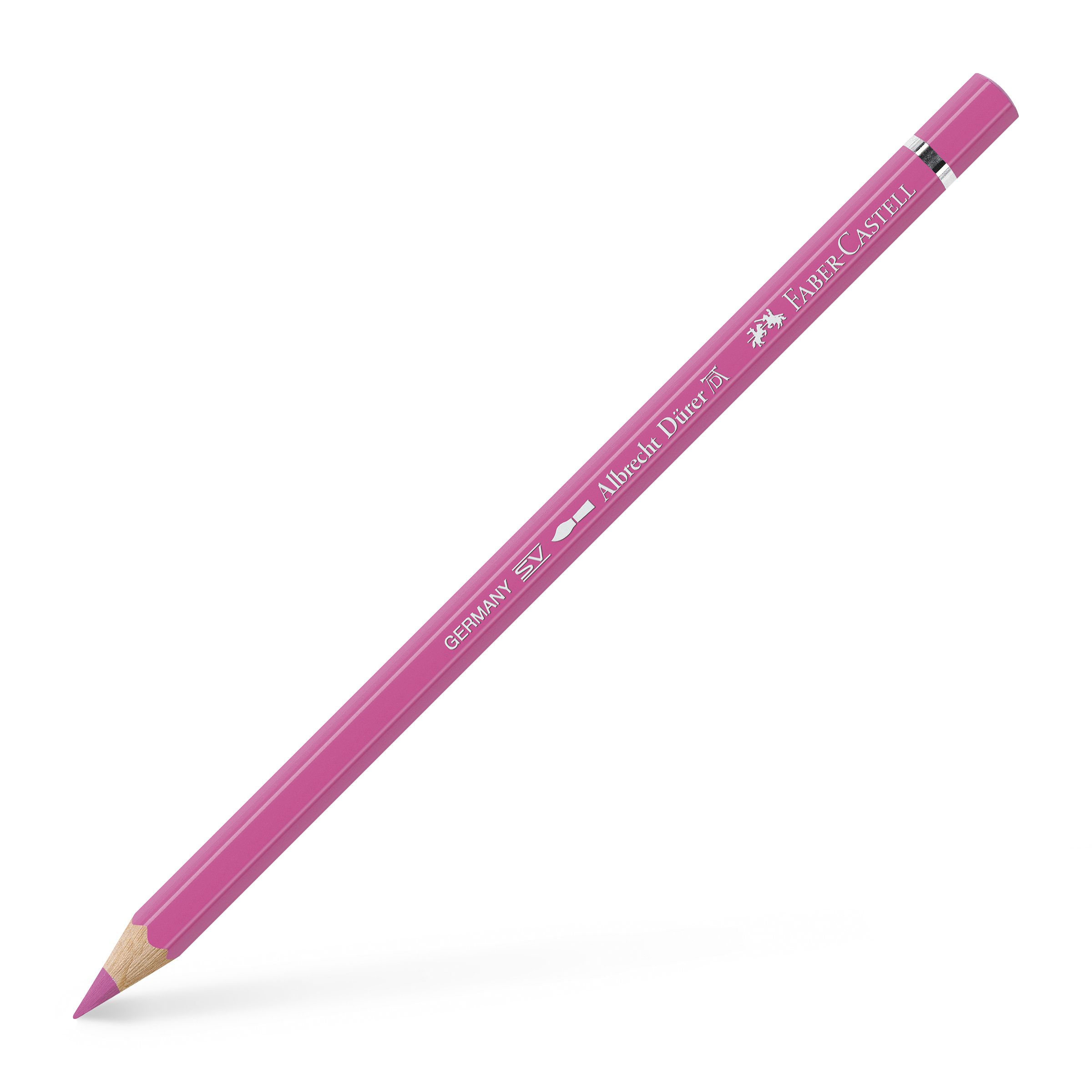 Faber-Castell Creion Colorat Acuarela Roz Stalactita 129 A. Durer Faber-castel