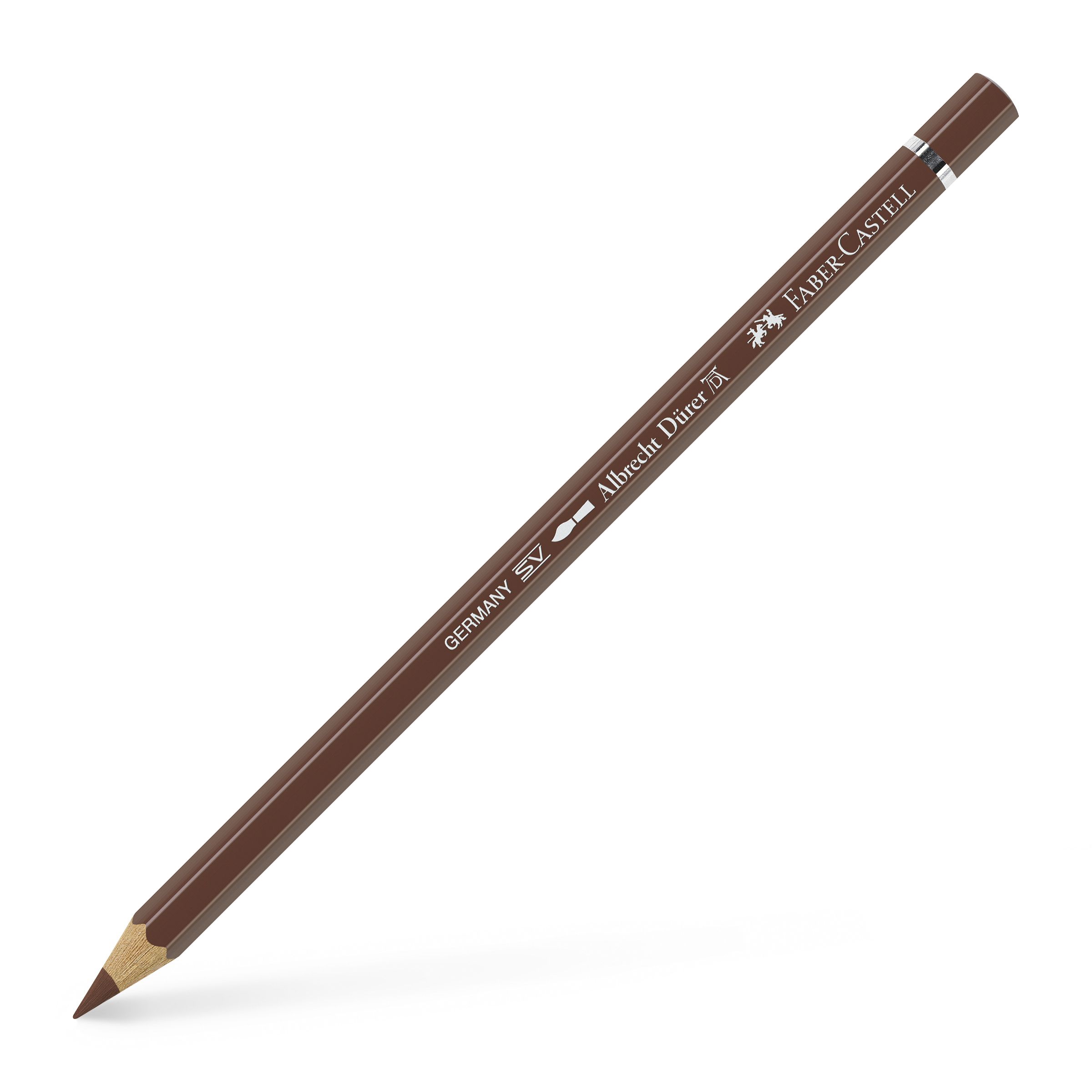 Creion Colorat Acuarela Siena 283 A. Durer Faber-castell