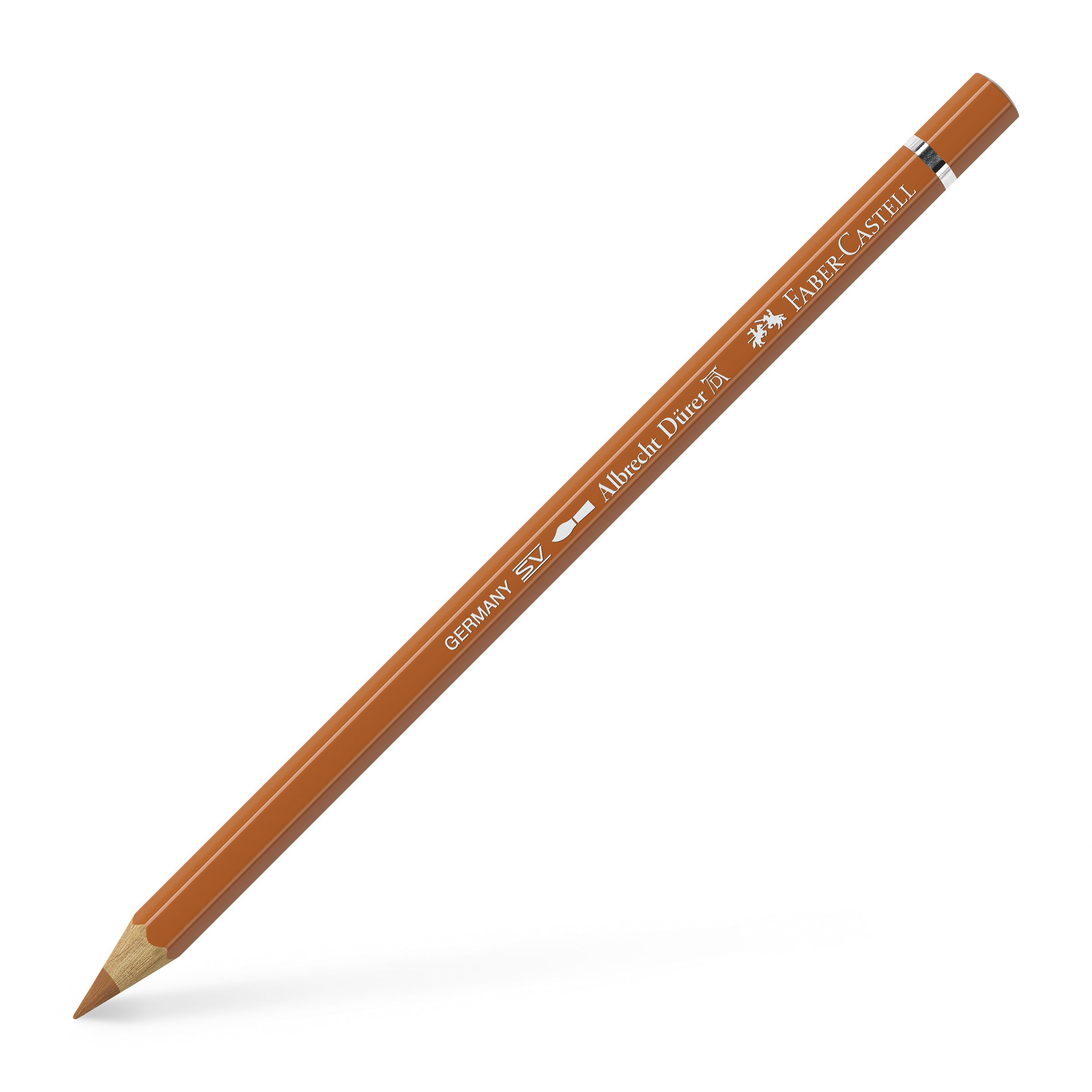 Creion Colorat Acuarela Teracota 186 A. Durer Faber-castell