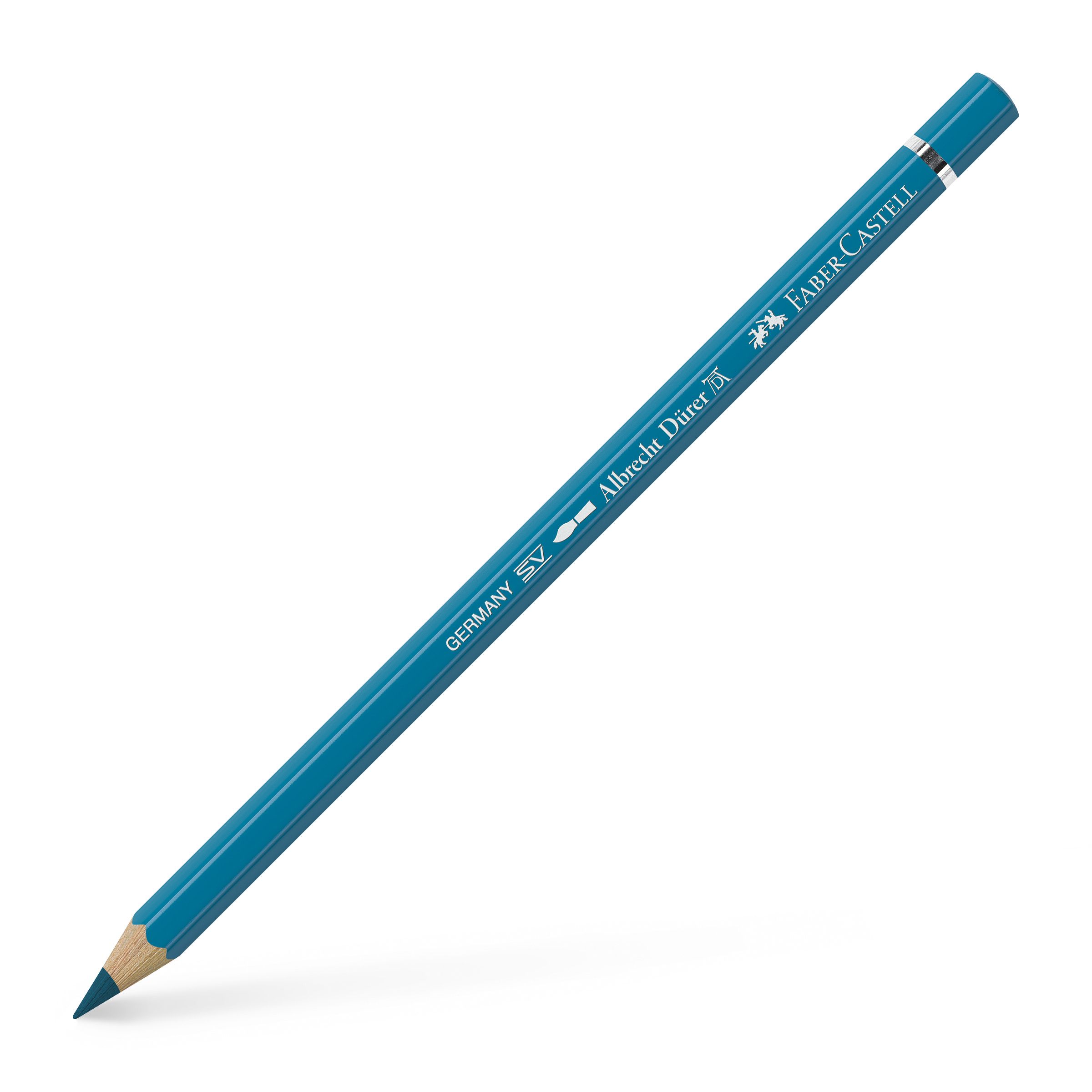 Faber-Castell Creion Colorat Acuarela Turcoaz-cobalt 153 A. Durer Faber-castel