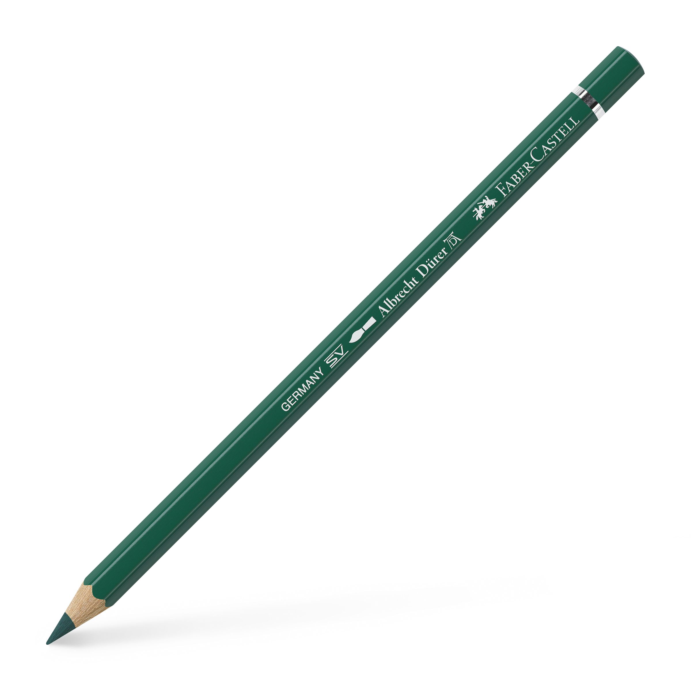 Creion Colorat Acuarela Verde 159 A. Durer Faber-castell