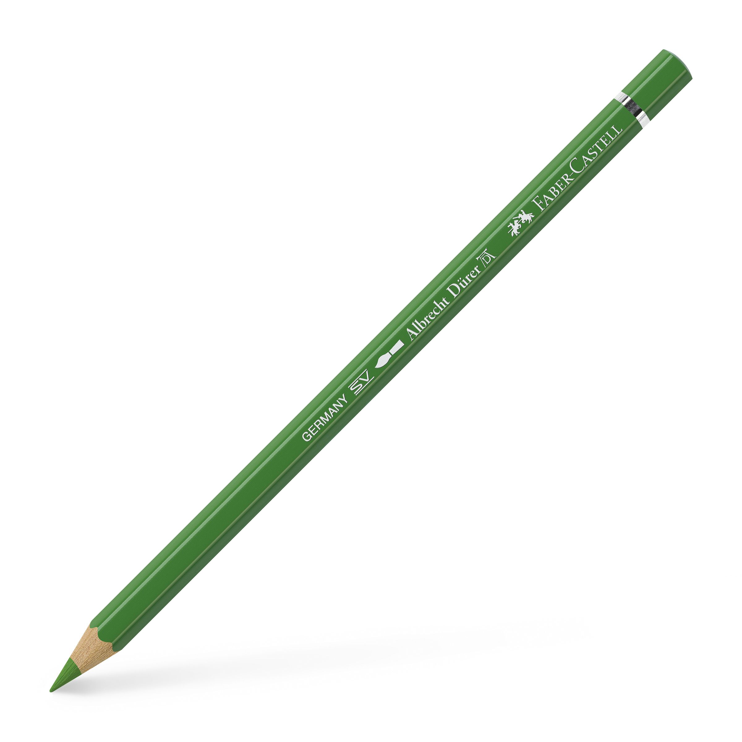 Faber-Castell Creion Colorat Acuarela Verde Permanent 266 A. Durer Faber-caste