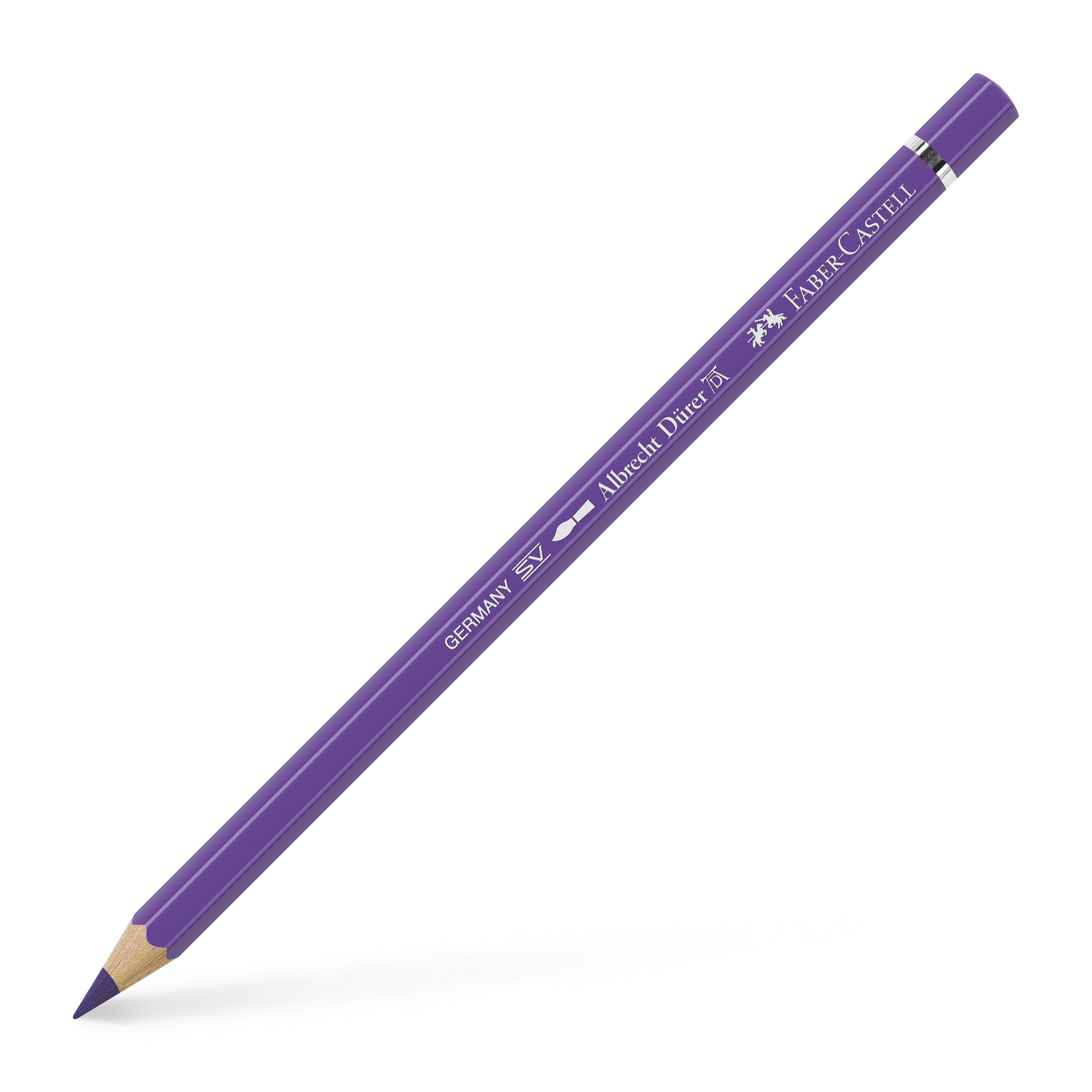 Creion Colorat Acuarela Violet 138 A. Durer Faber-castell