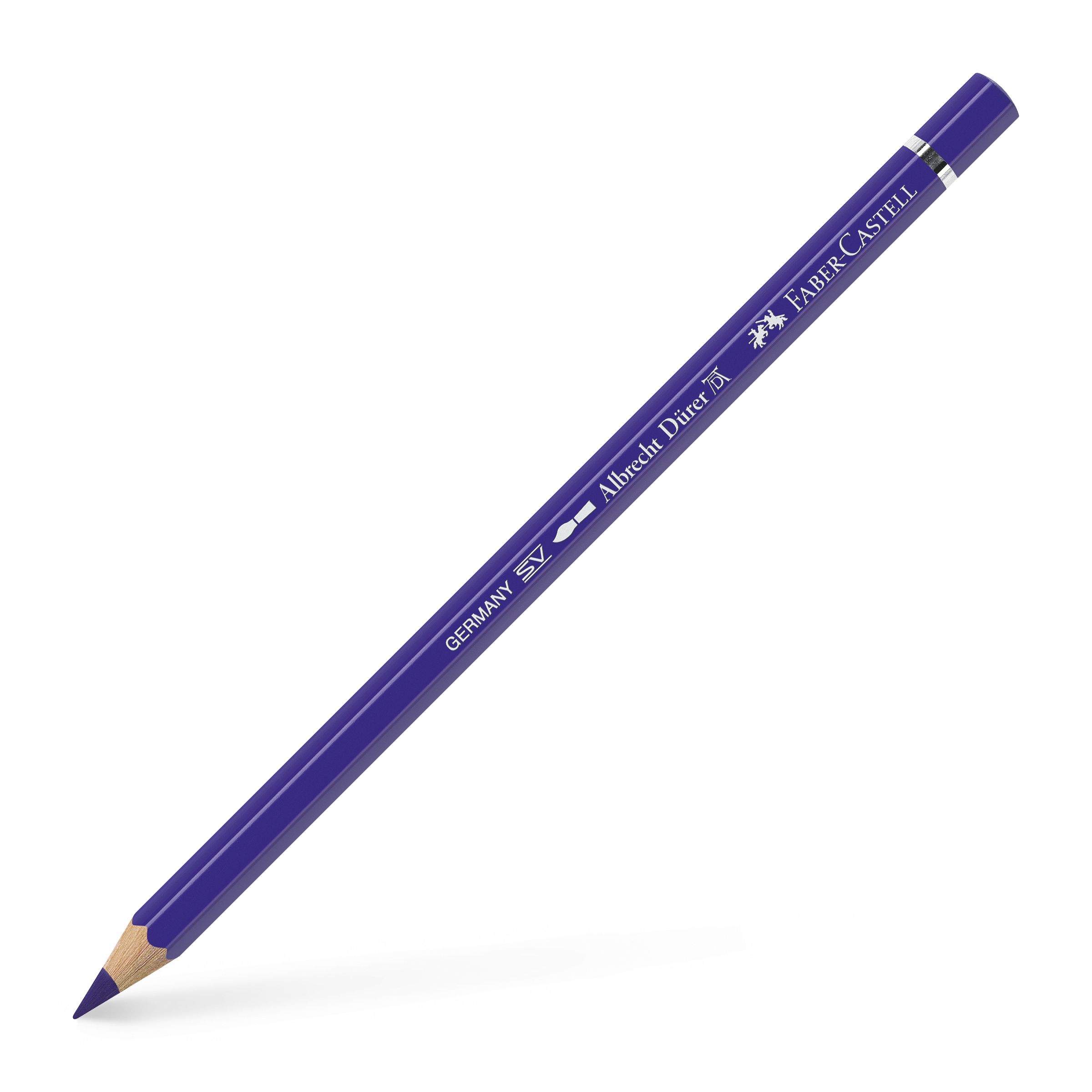 Faber-Castell Creion Colorat Acuarela Violet Albastru 137 A. Durer Faber-caste