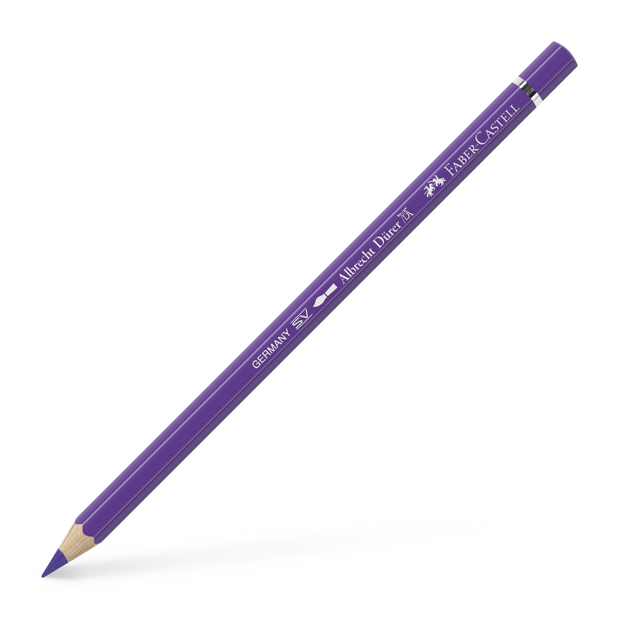 Faber-Castell Creion Colorat Acuarela Violet Purpuriu 136 A. Durer Faber-caste