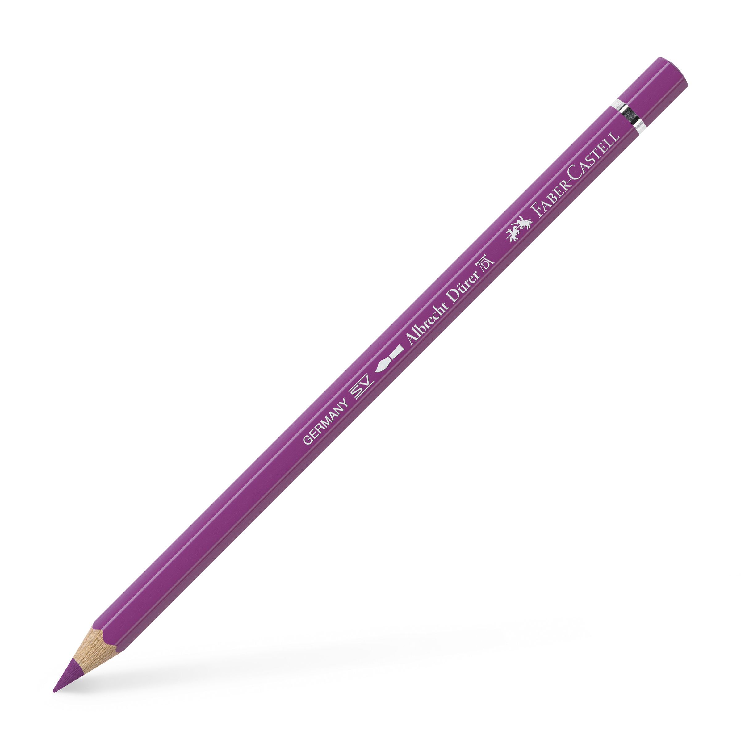Creion Colorat Acuarela Violet Roscat 135 A. Durer Faber-castell