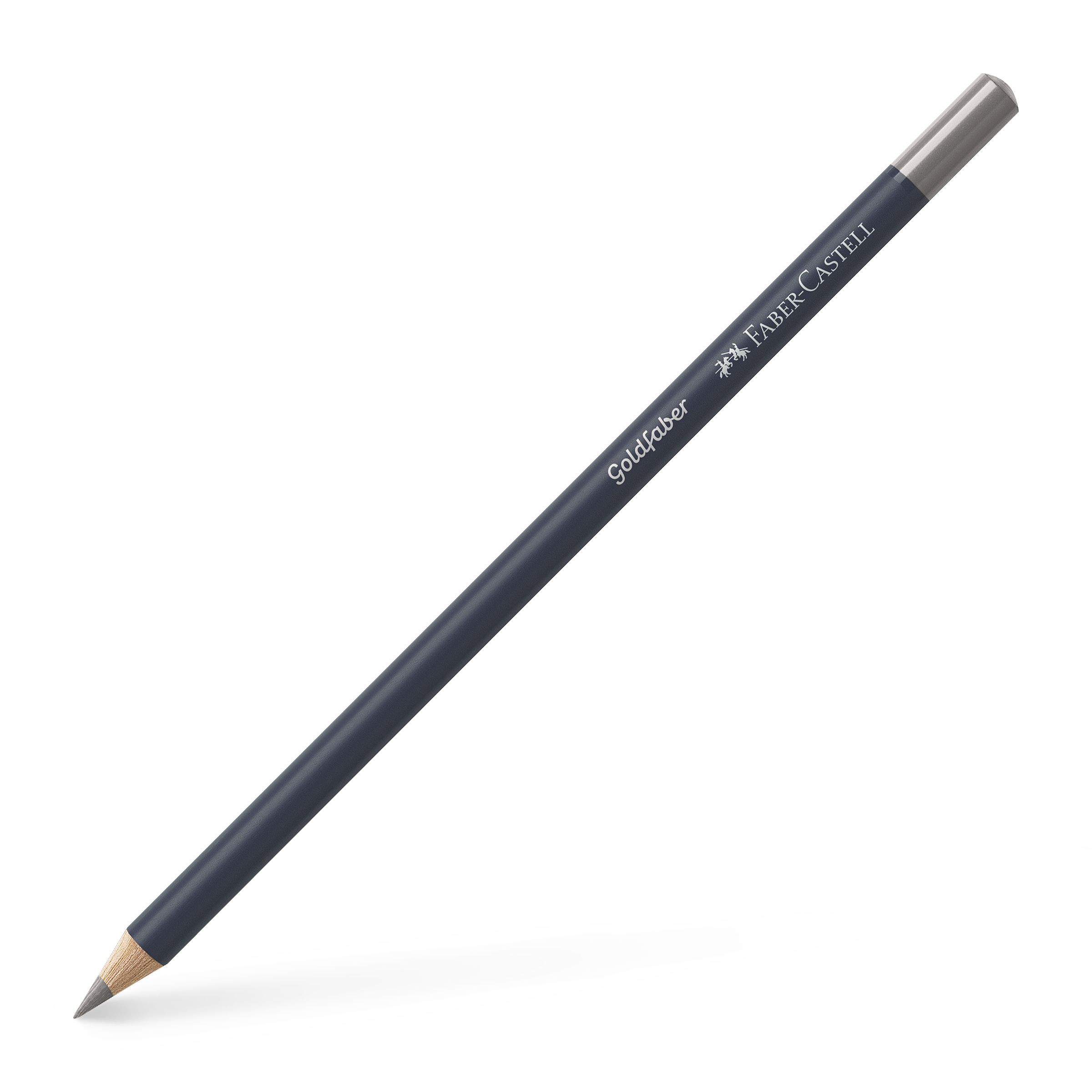 Creion Colorat Aquarelle Gri Cald IV Goldfaber Faber-castell