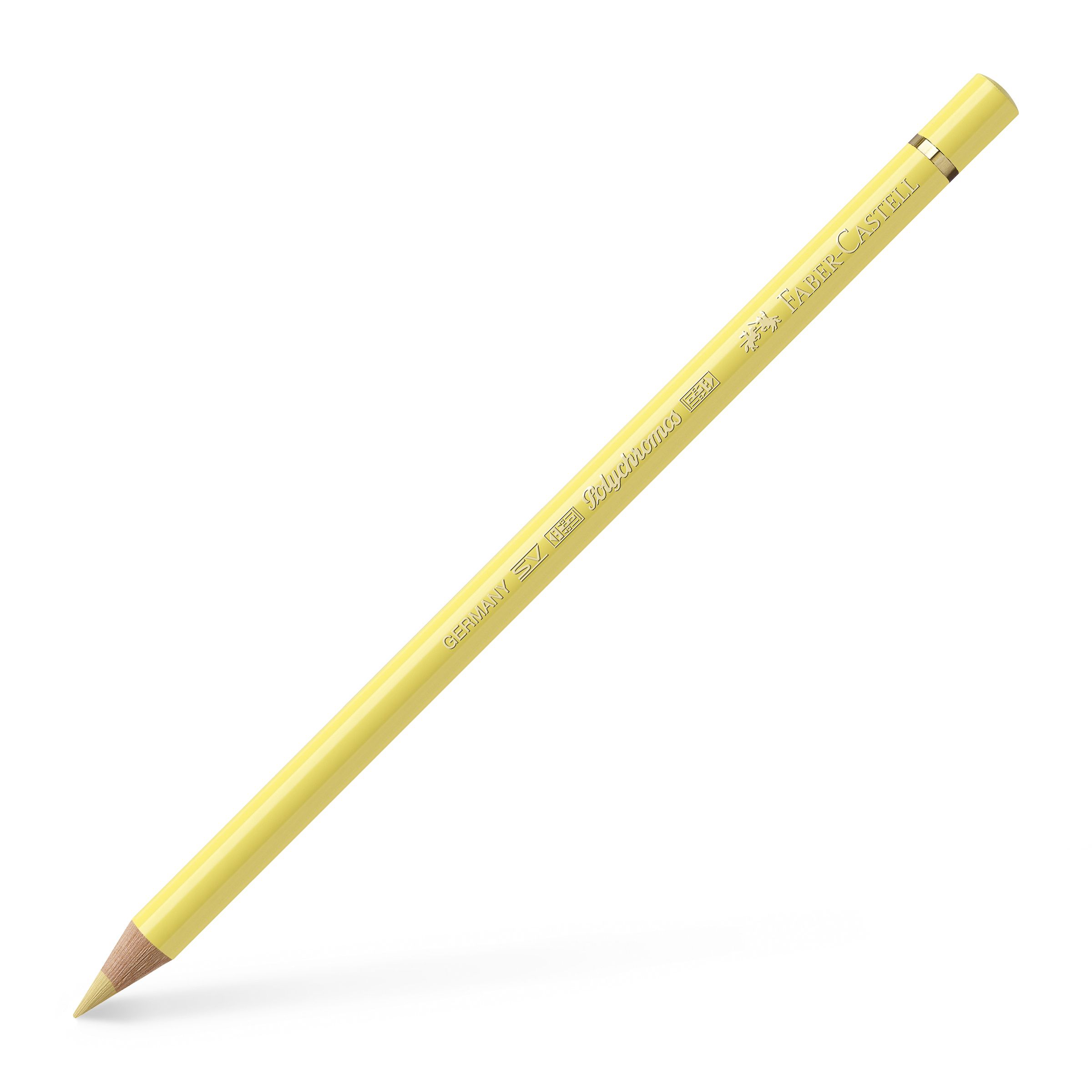 Creion Colorat Polychromos Crem Faber-castell