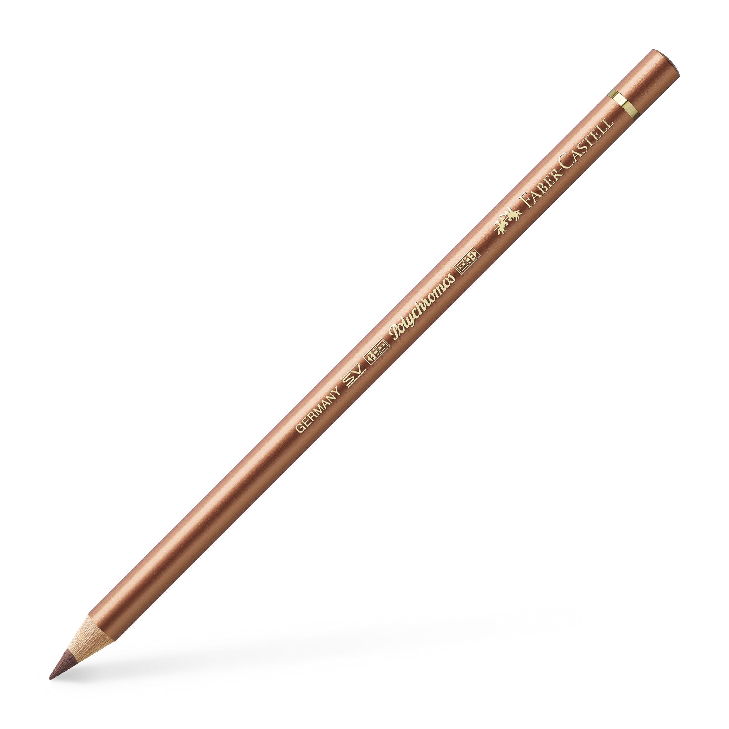 Creion Colorat Polychromos Cupru Faber-castell