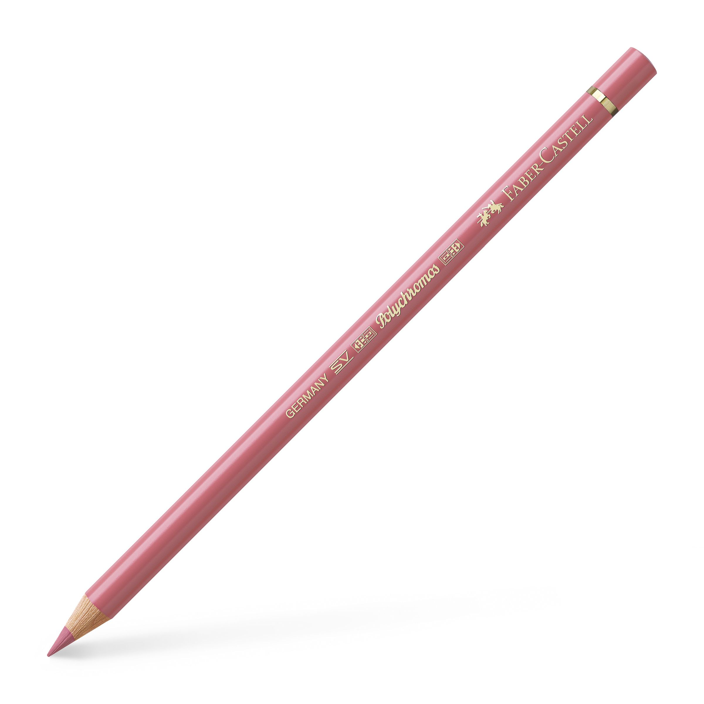 Creion Colorat Polychromos Flesh Inchis Faber-castell