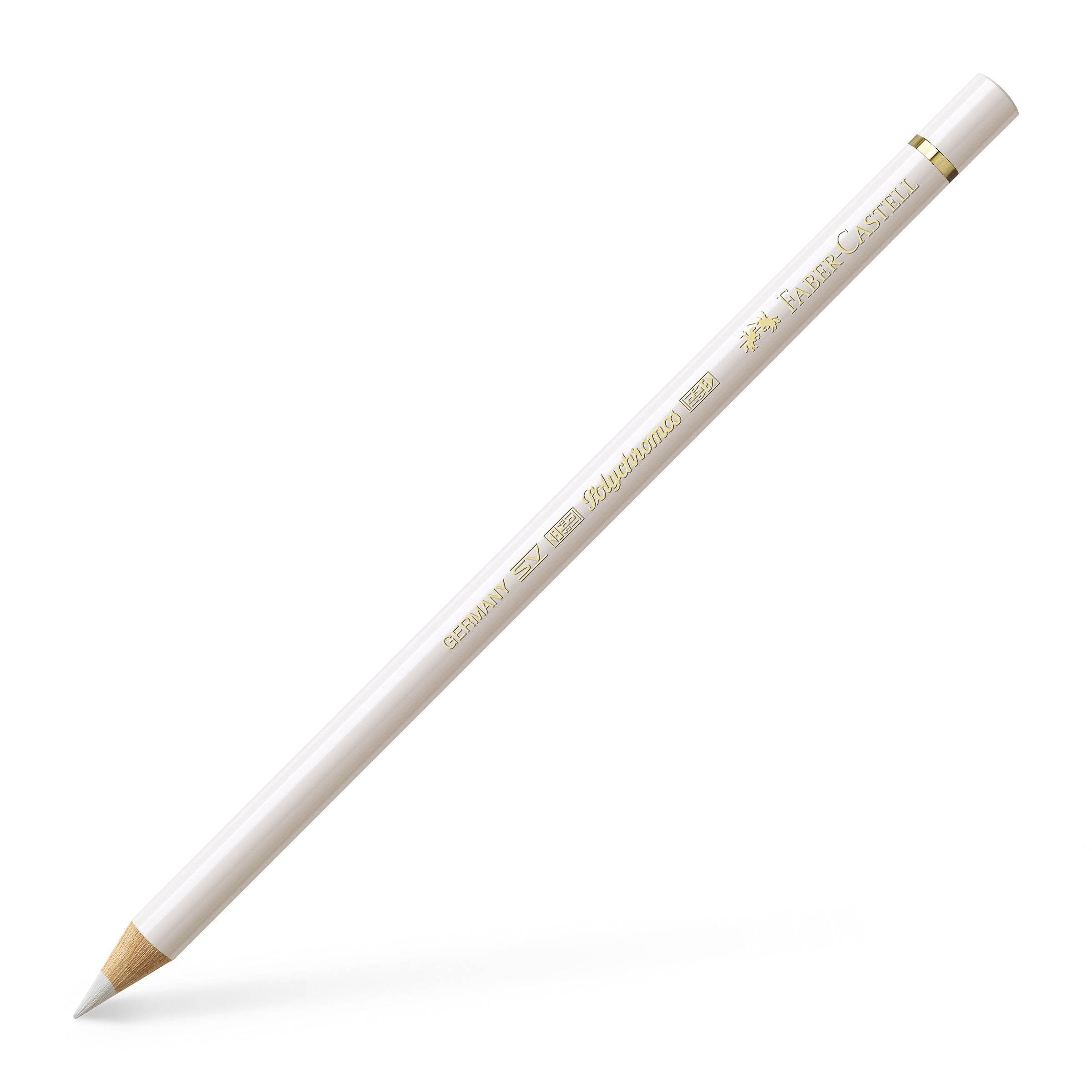 Creion Colorat Polychromos Gri Cald I Faber-castell