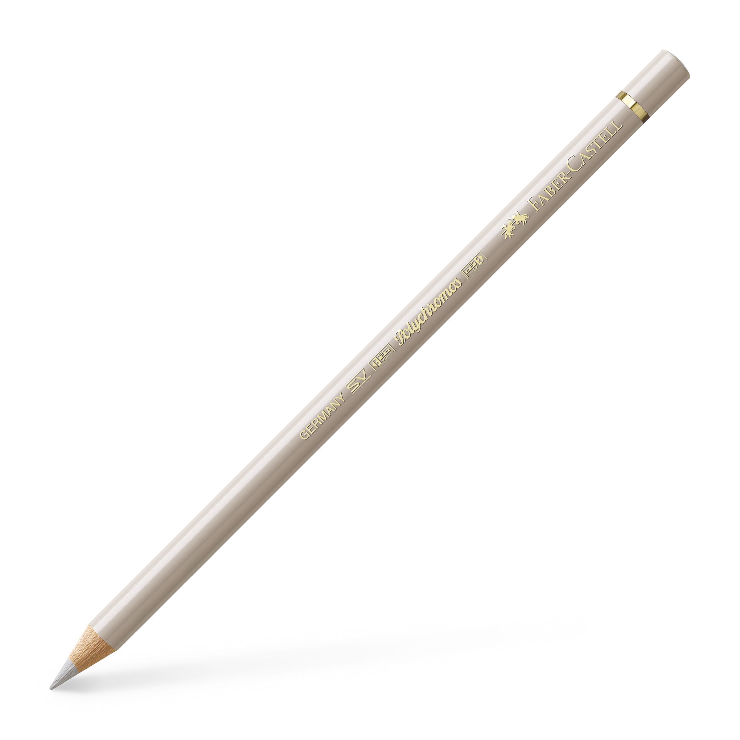 Creion Colorat Polychromos Gri Cald II Faber-castell