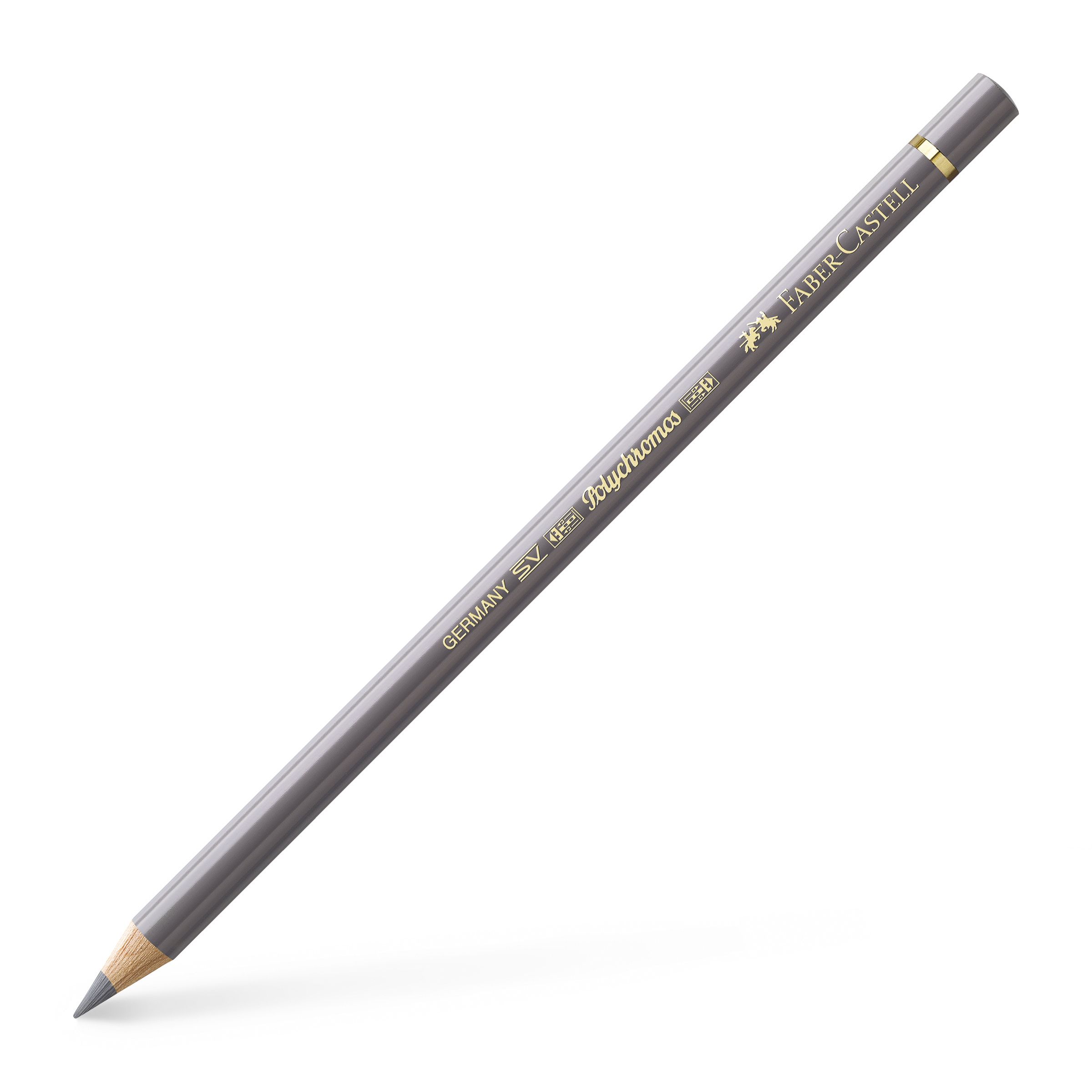 Creion Colorat Polychromos Gri Cald IV Faber-castell