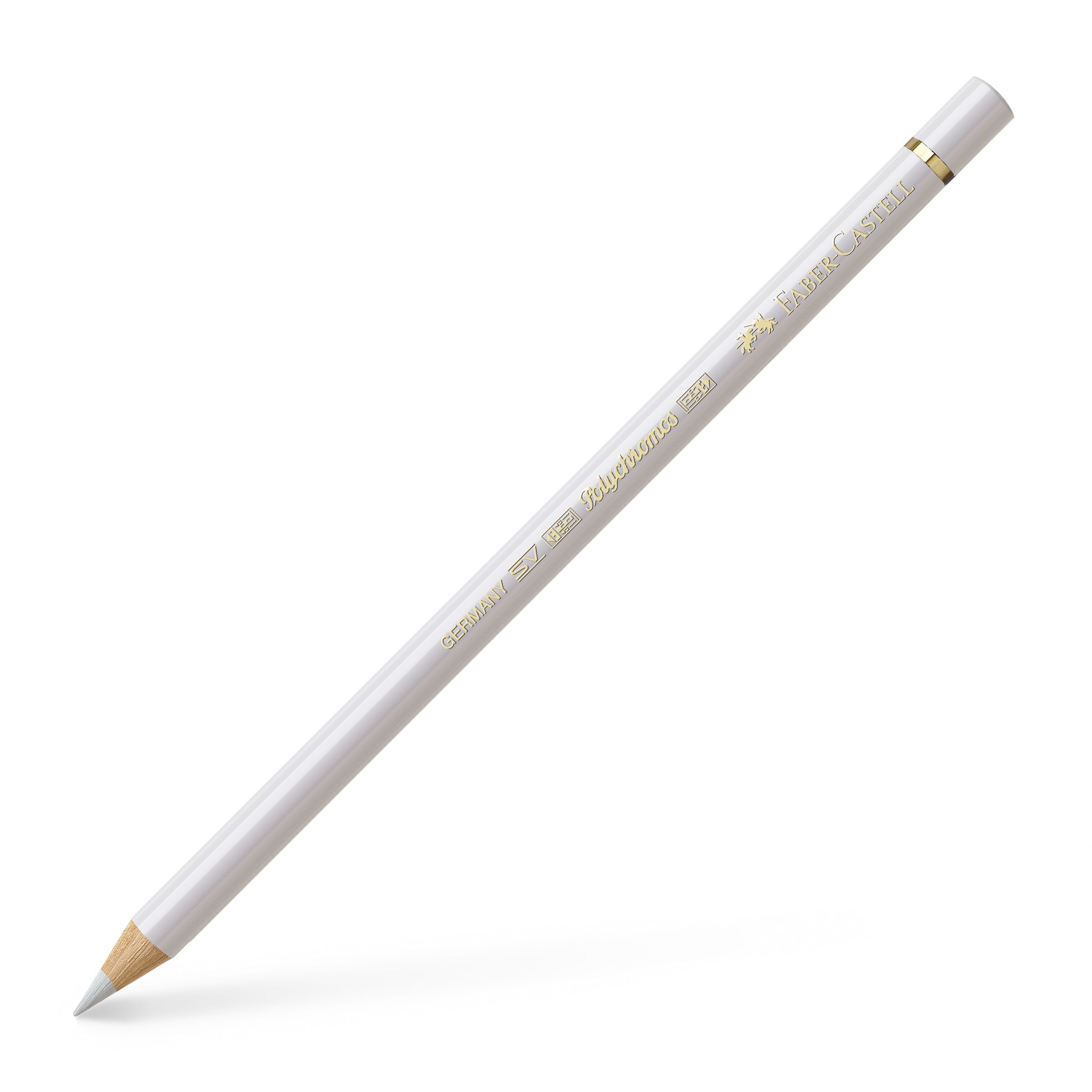 Creion Colorat Polychromos Gri Rece I Faber-castell