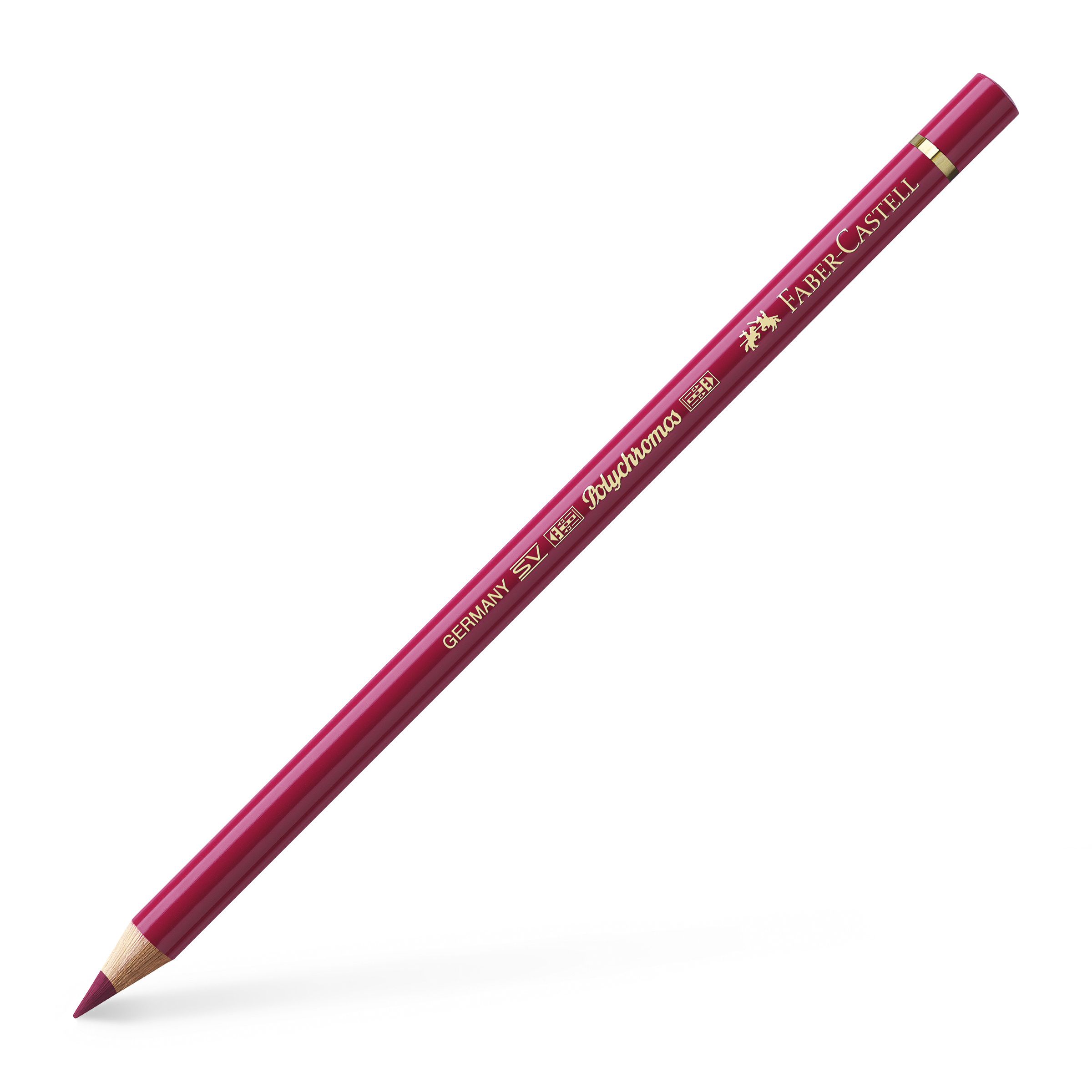 Creion Colorat Polychromos Maro Roib Faber-castell