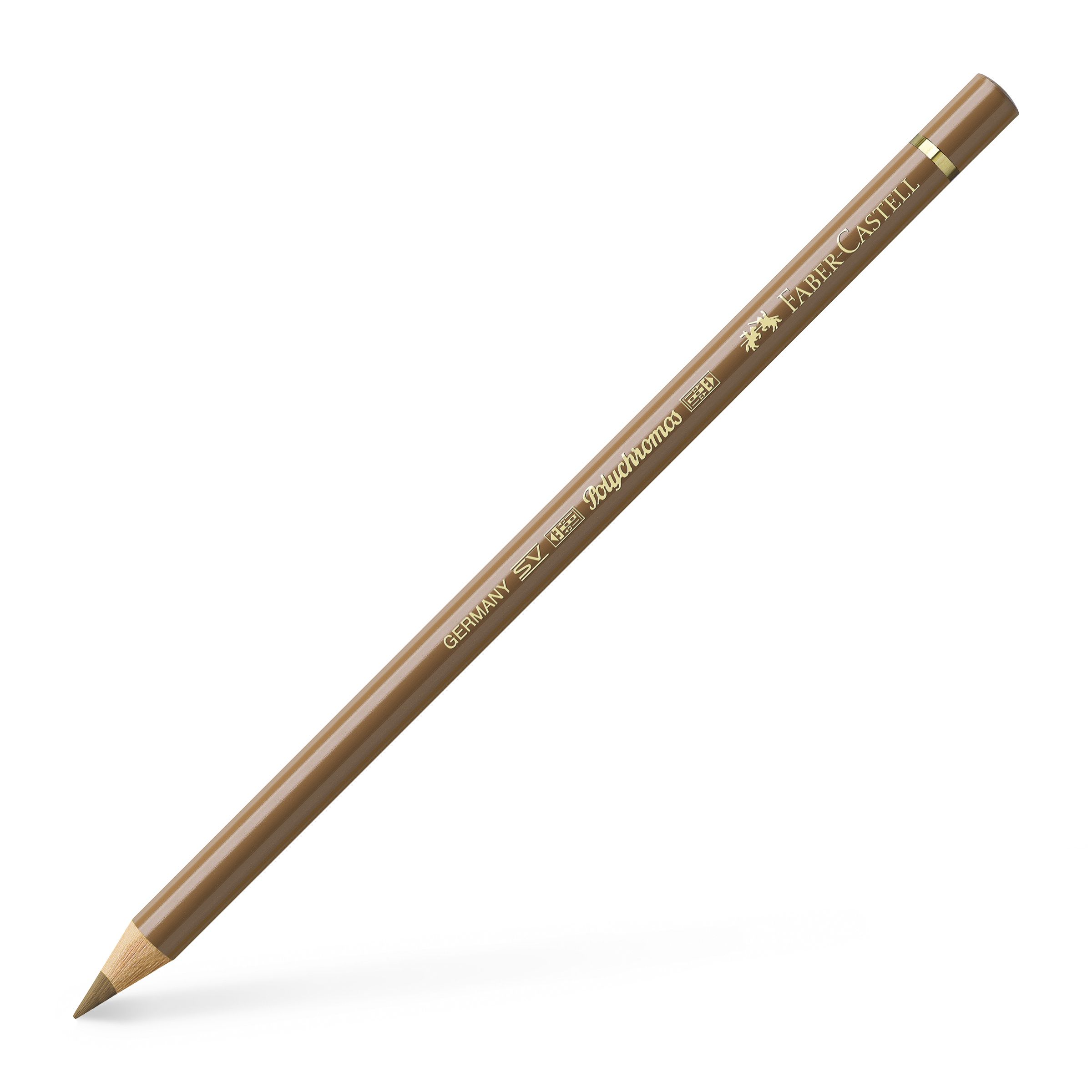 Creion Colorat Polychromos Maro Umbra Faber-castell